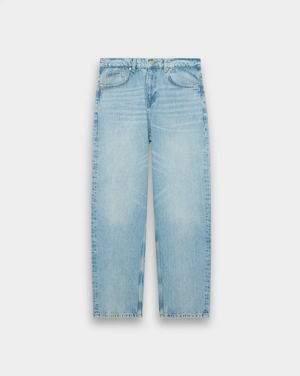 eightyfive-bottoms-baggy-denim-jeans-light-wash-blue image 1