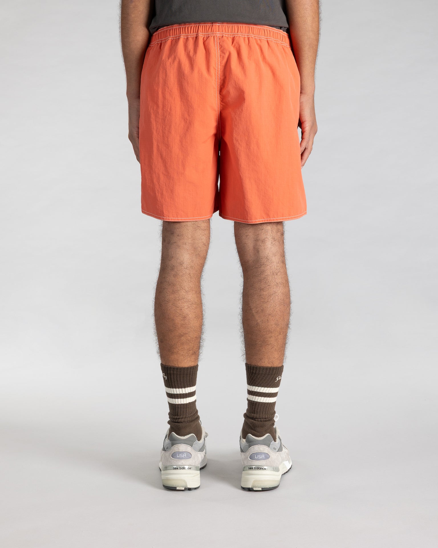 stan-ray-miki-short-badeshorts-coral-schnelltrocknend image 4