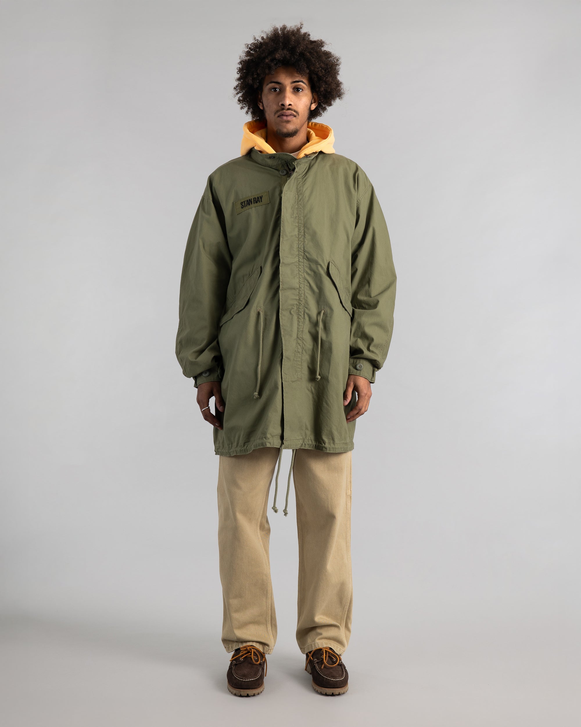 stan-ray-m65-fishtail-parka-olive-107-baumwolle image 6