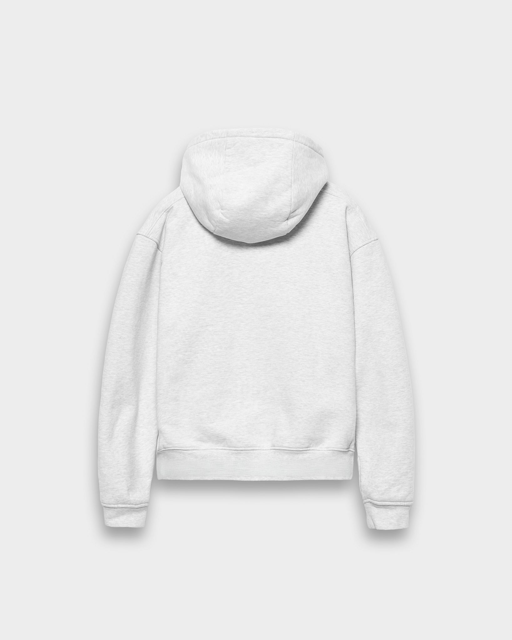 eightyfive-signature-heavy-zip-hoodie-ash-grey image 2
