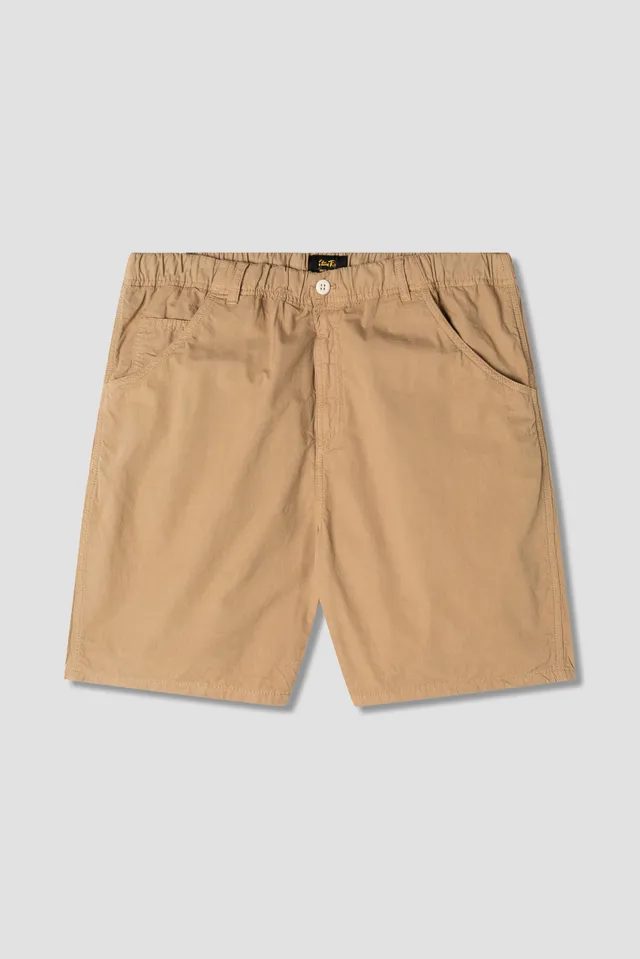 stan-ray-rec-short-freizeitshorts-khaki-baumwolle image 1