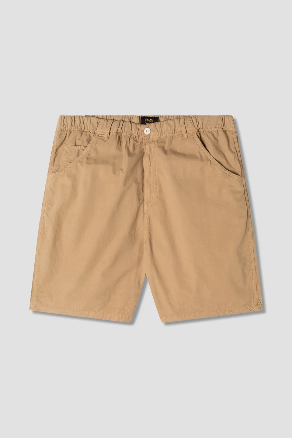 stan-ray-rec-short-freizeitshorts-khaki-baumwolle image 1