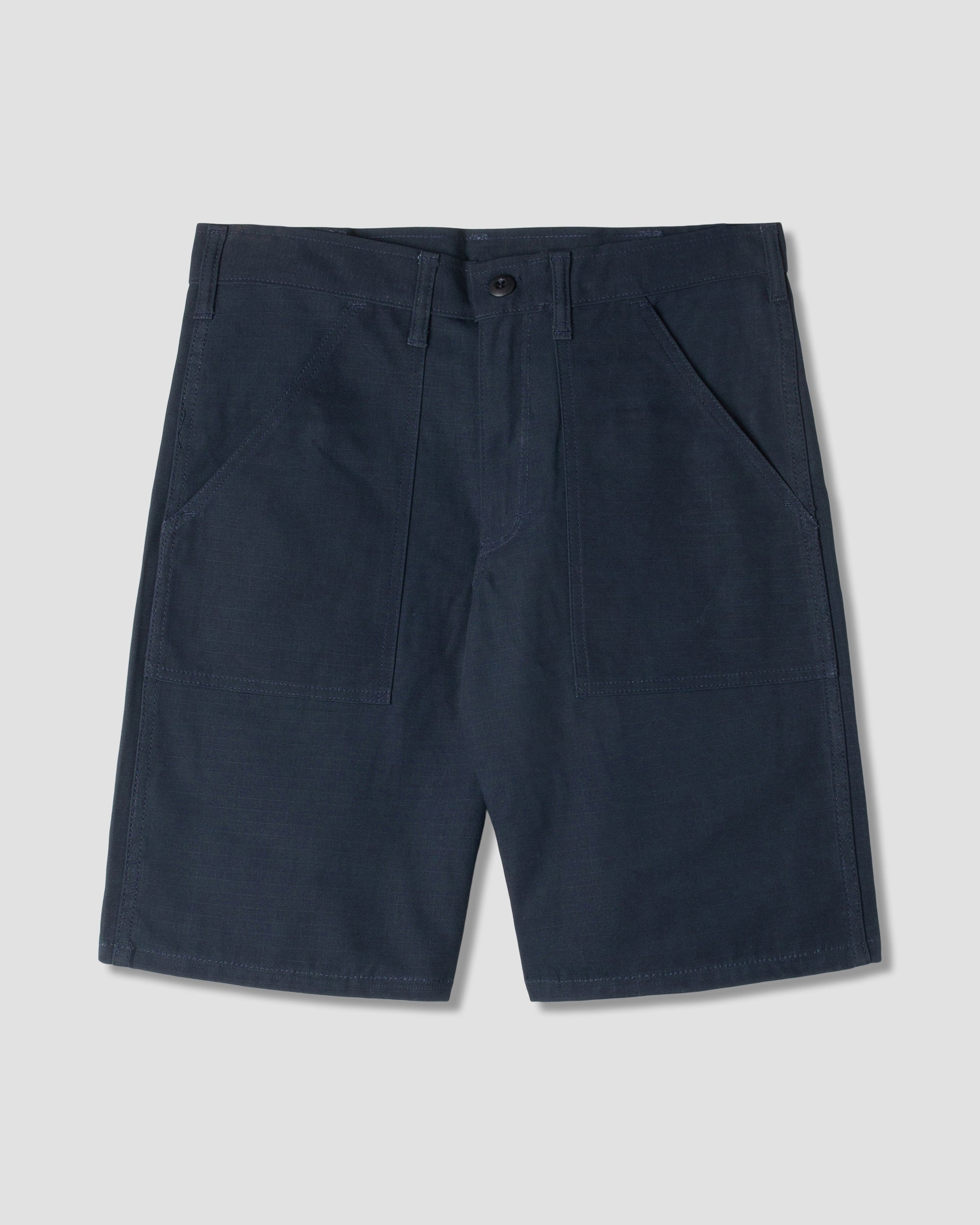 stan-ray-fatigue-short-shorts-navy-ripstop image 1
