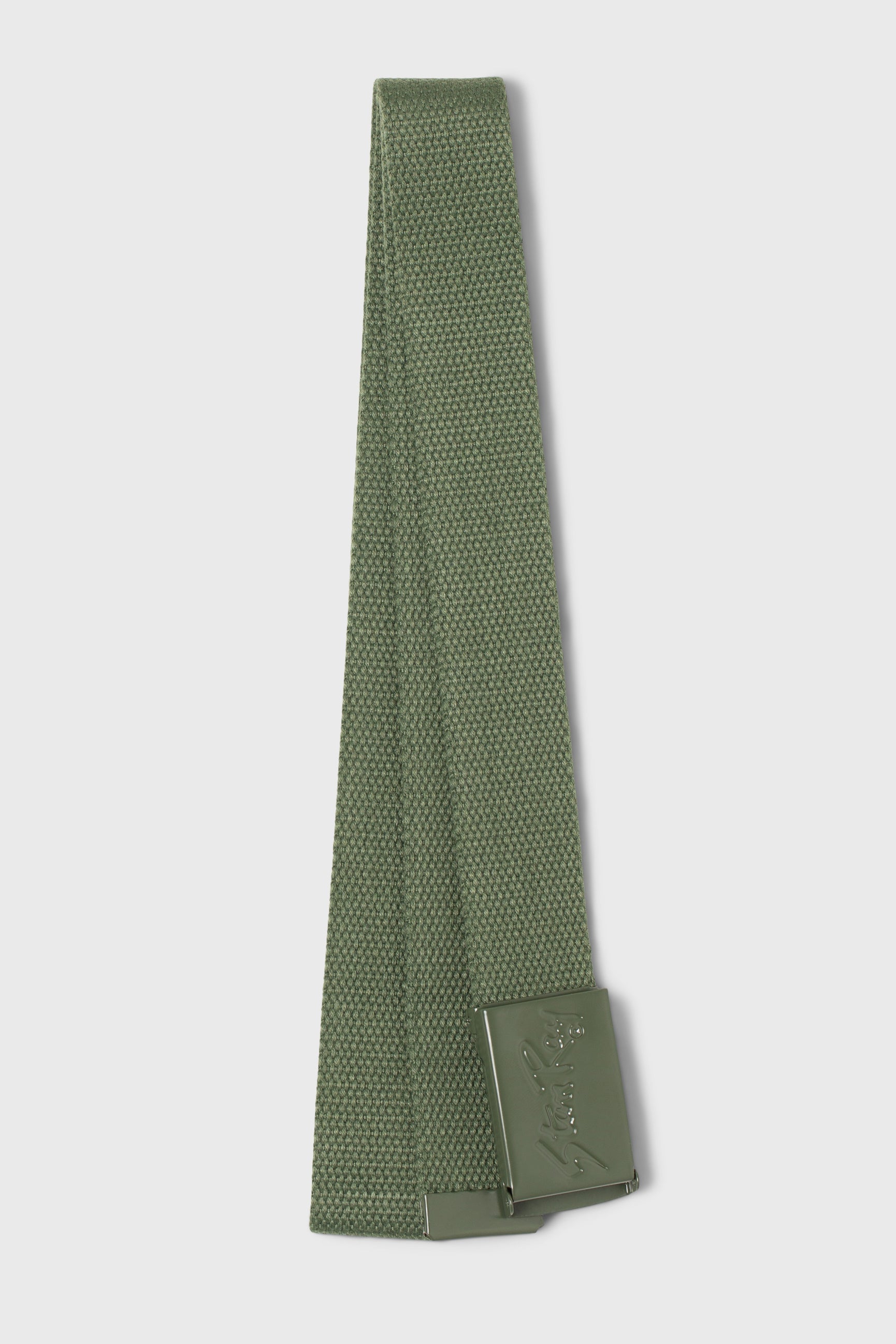 stan-ray-heavy-duty-web-belt-g-rtel-olive image 1