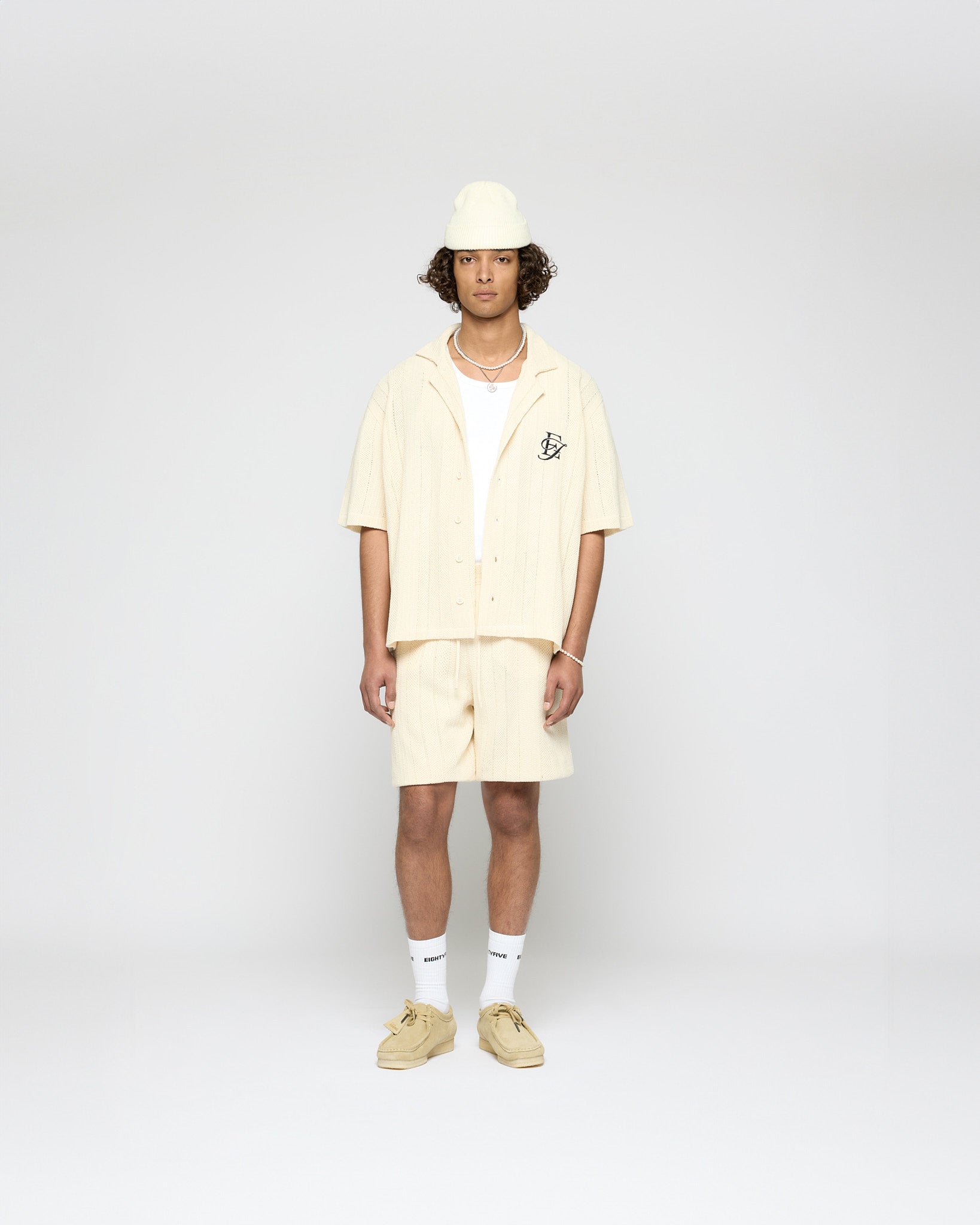 eightyfive-embroidered-knit-shirt-strickshirt-off-white-stickerei image 5