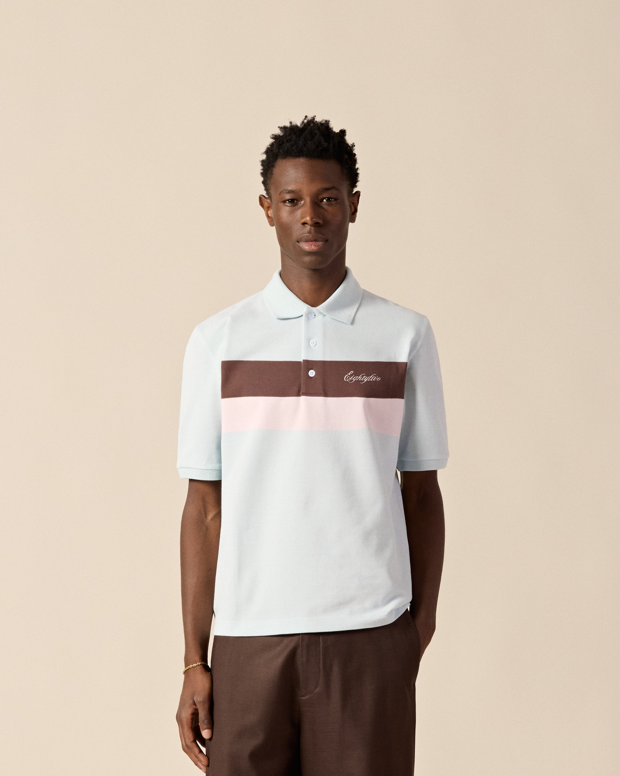 eightyfive-piqu-poloshirt-baby-blue-regular-fit-blockstreifen image 3