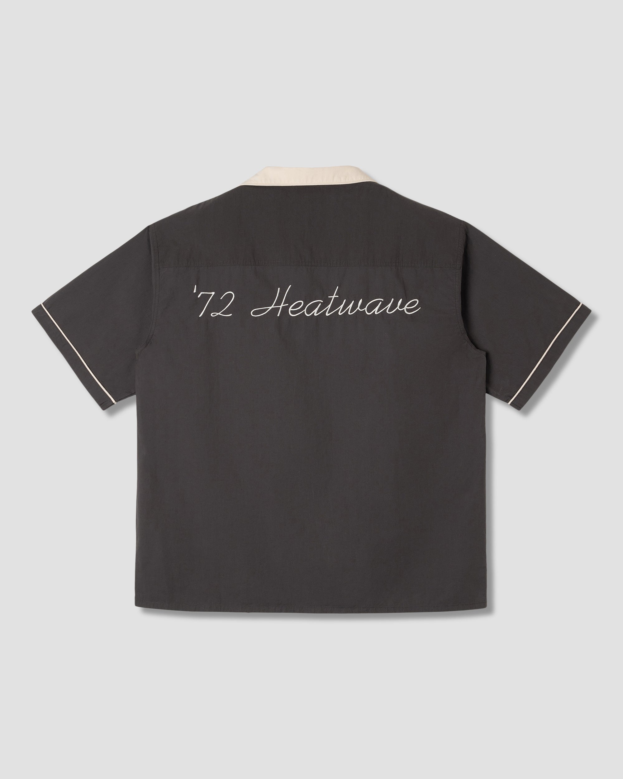 stan-ray-shirts-bowling-shirt-kurzarmhemd-raven-black image 5
