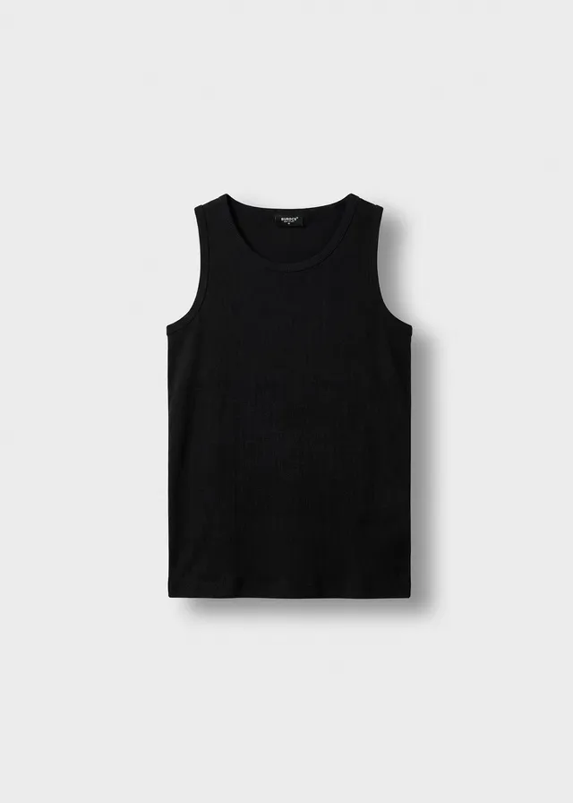burocs-tank-tops-basic-tank-top-tr-gertop-schwarz image 1