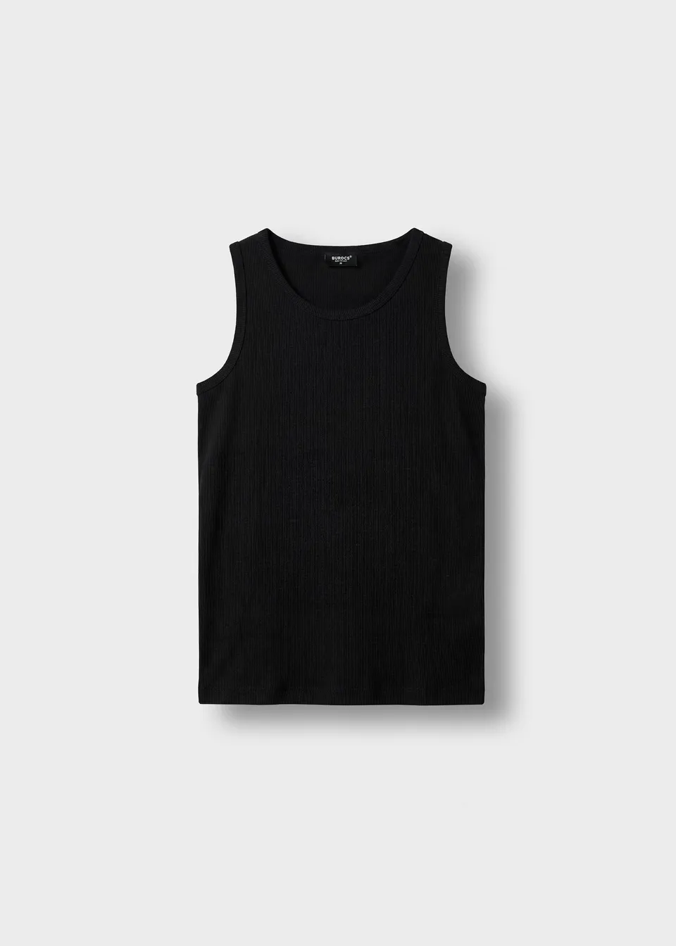 burocs-tank-tops-basic-tank-top-tr-gertop-schwarz image 1
