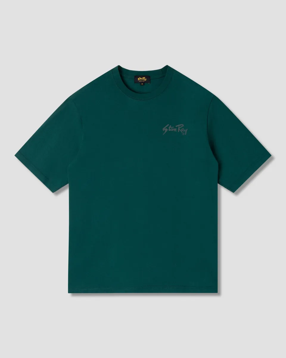 stan-ray-stan-og-tee-botanical-green-baumwolle image 1