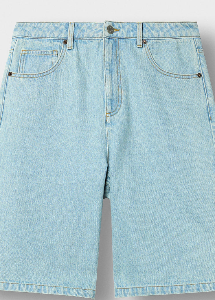 burocs-marco-baggy-shorts-vintage-blue-w31-baumwolle image 3