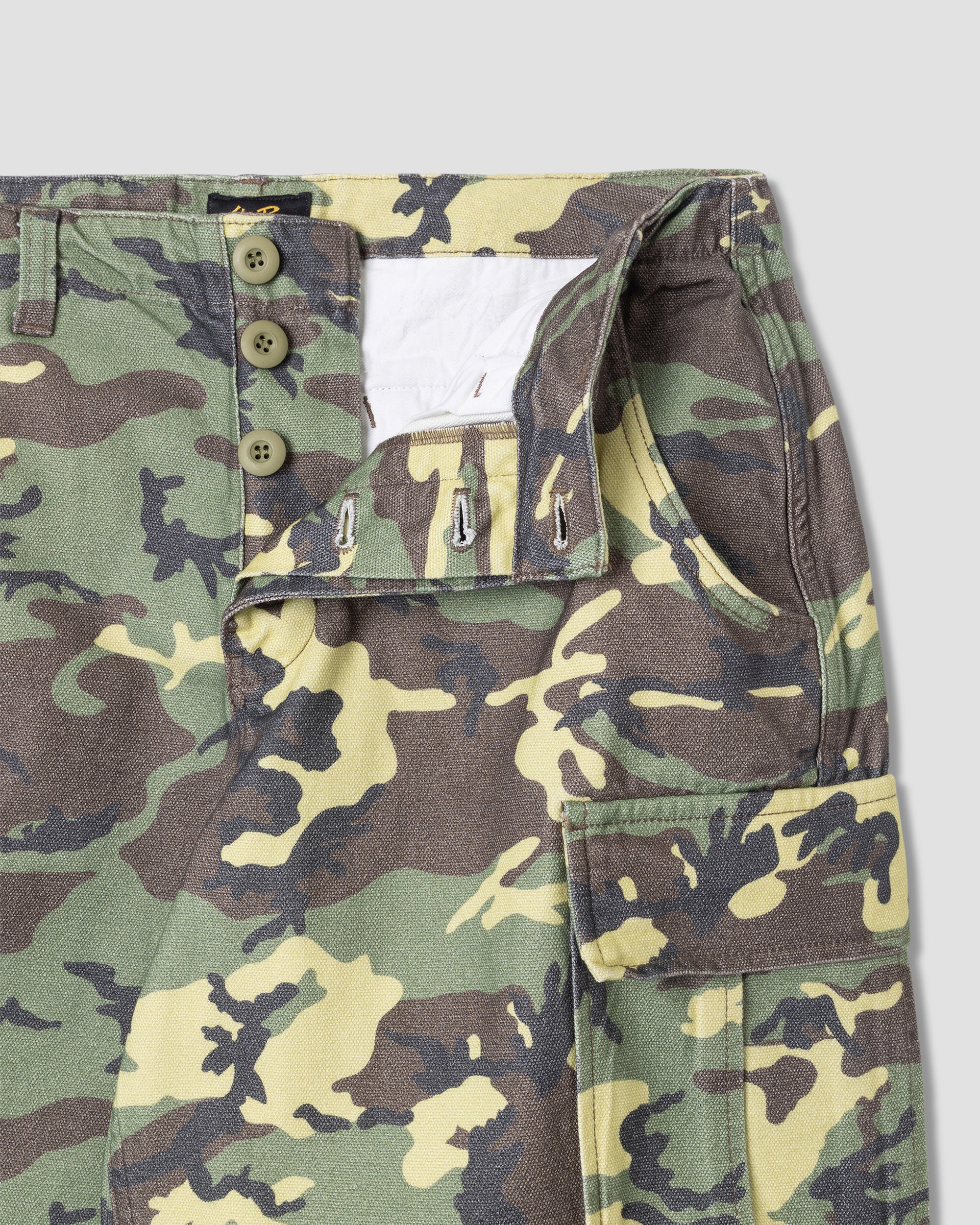 stan-ray-major-cargo-pant-hose-woodland-dpm-baumwolle image 4