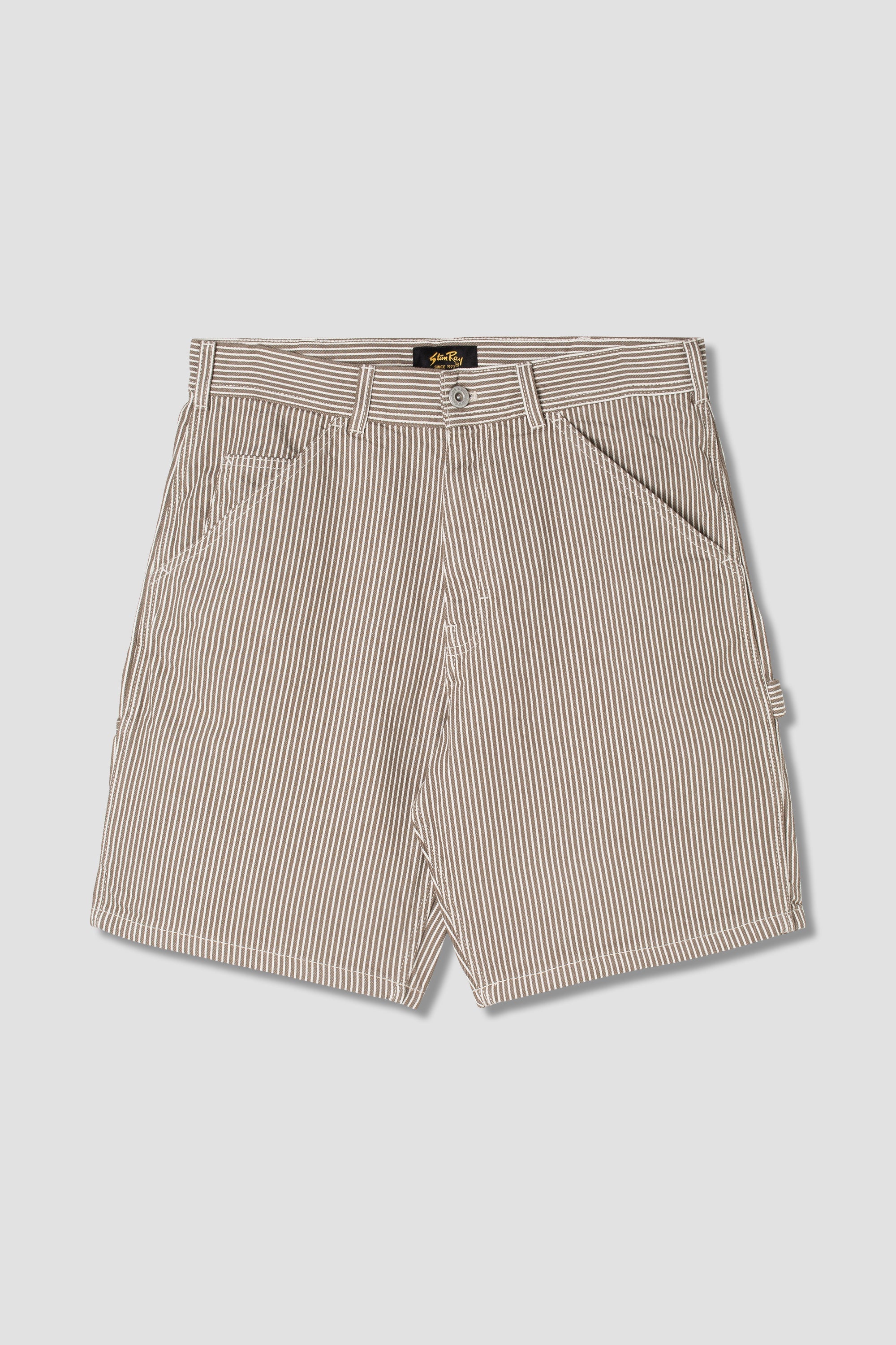 stan-ray-painter-short-arbeitsshorts-dusk-hickory-baumwolle image 1