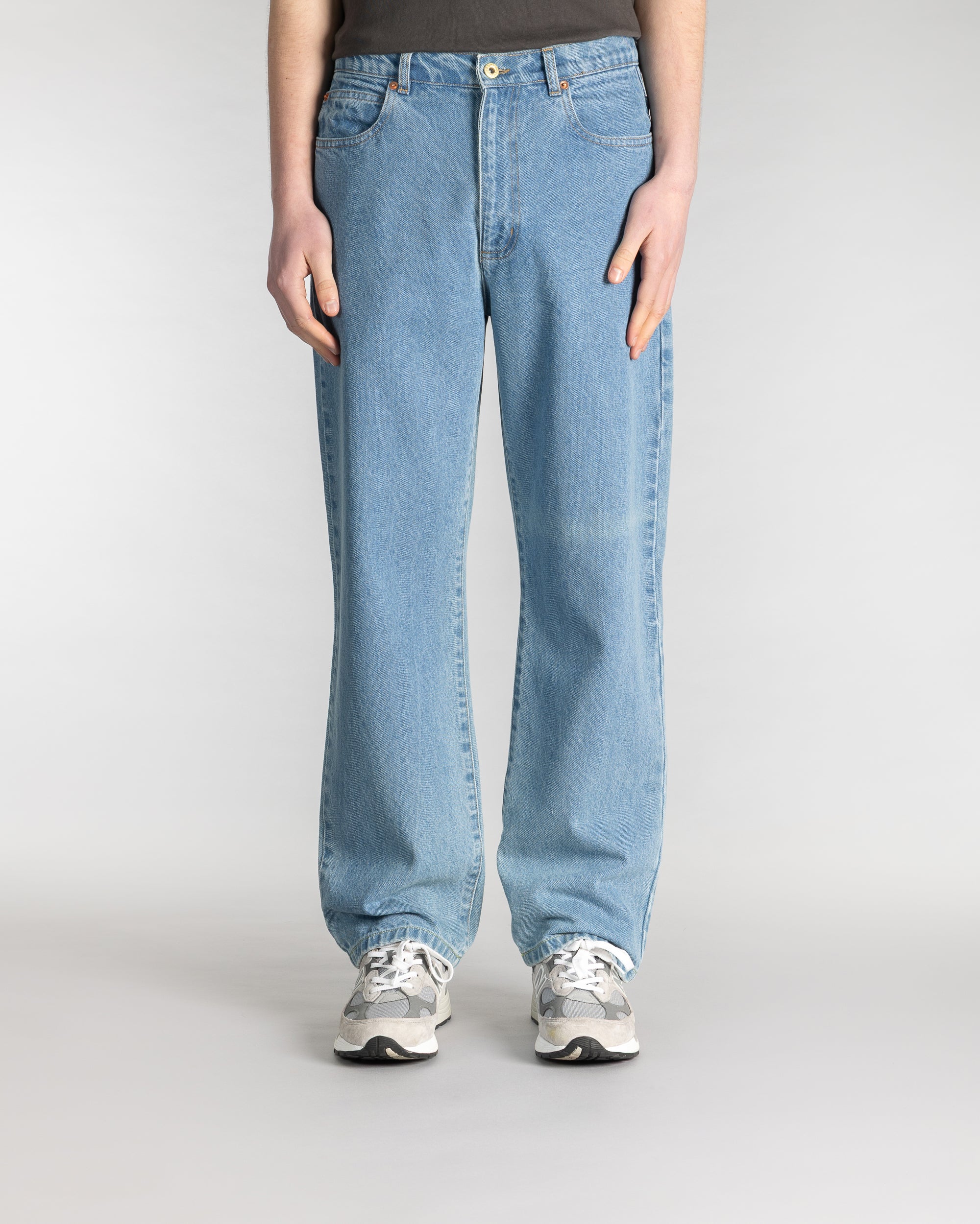 stan-ray-standard-5-jeans-mid-stone-denim-baumwolle image 2