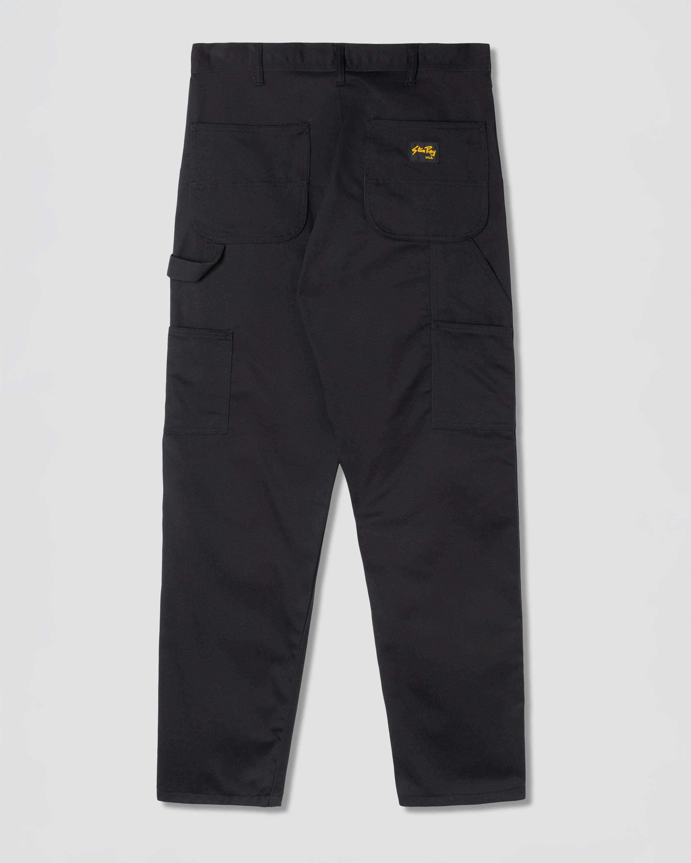 stan-ray-80s-painter-pant-earls-black-twill-malerhose-baumwolle image 6
