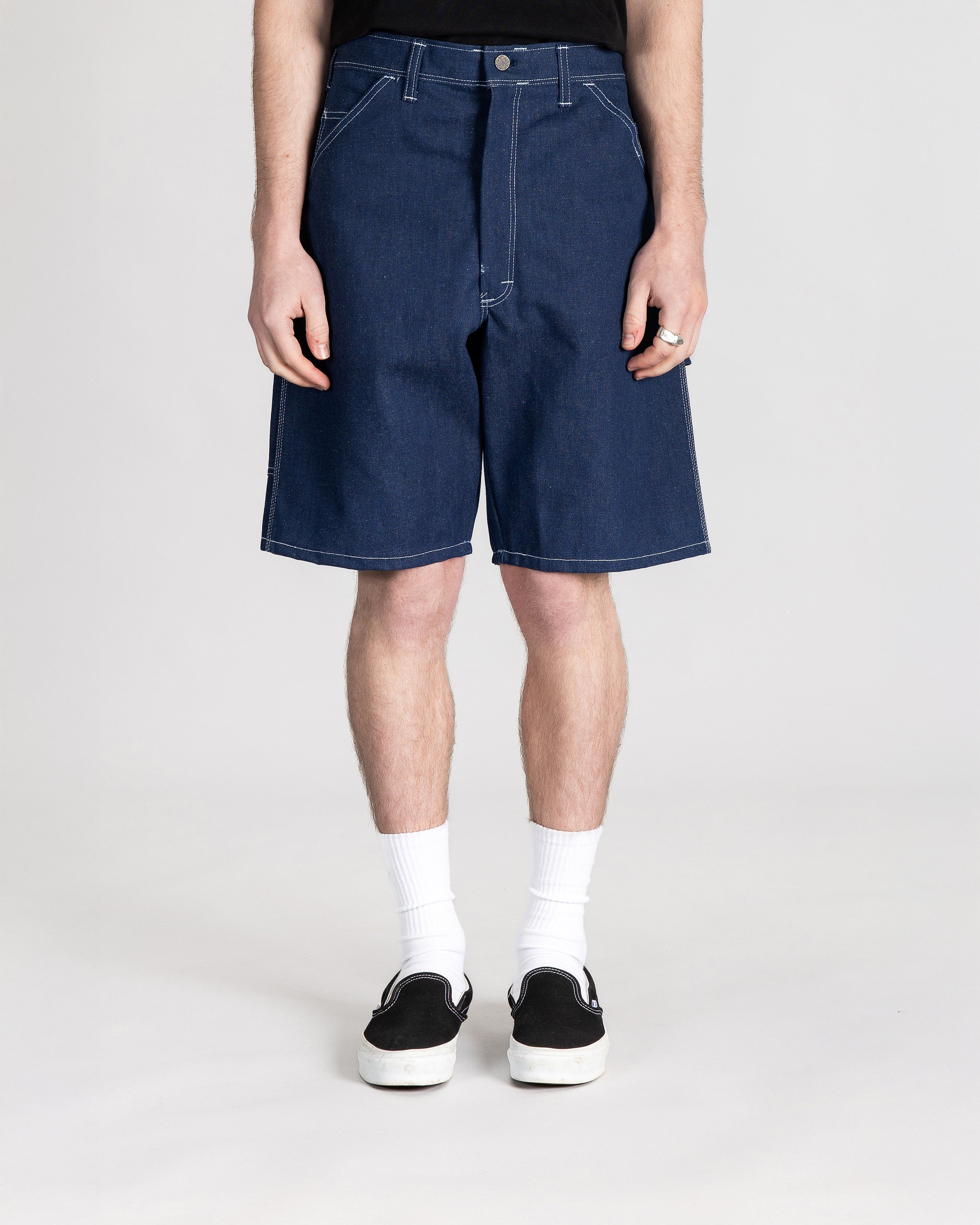 stan-ray-painter-short-indigo-denim-jeansshorts-herren image 2