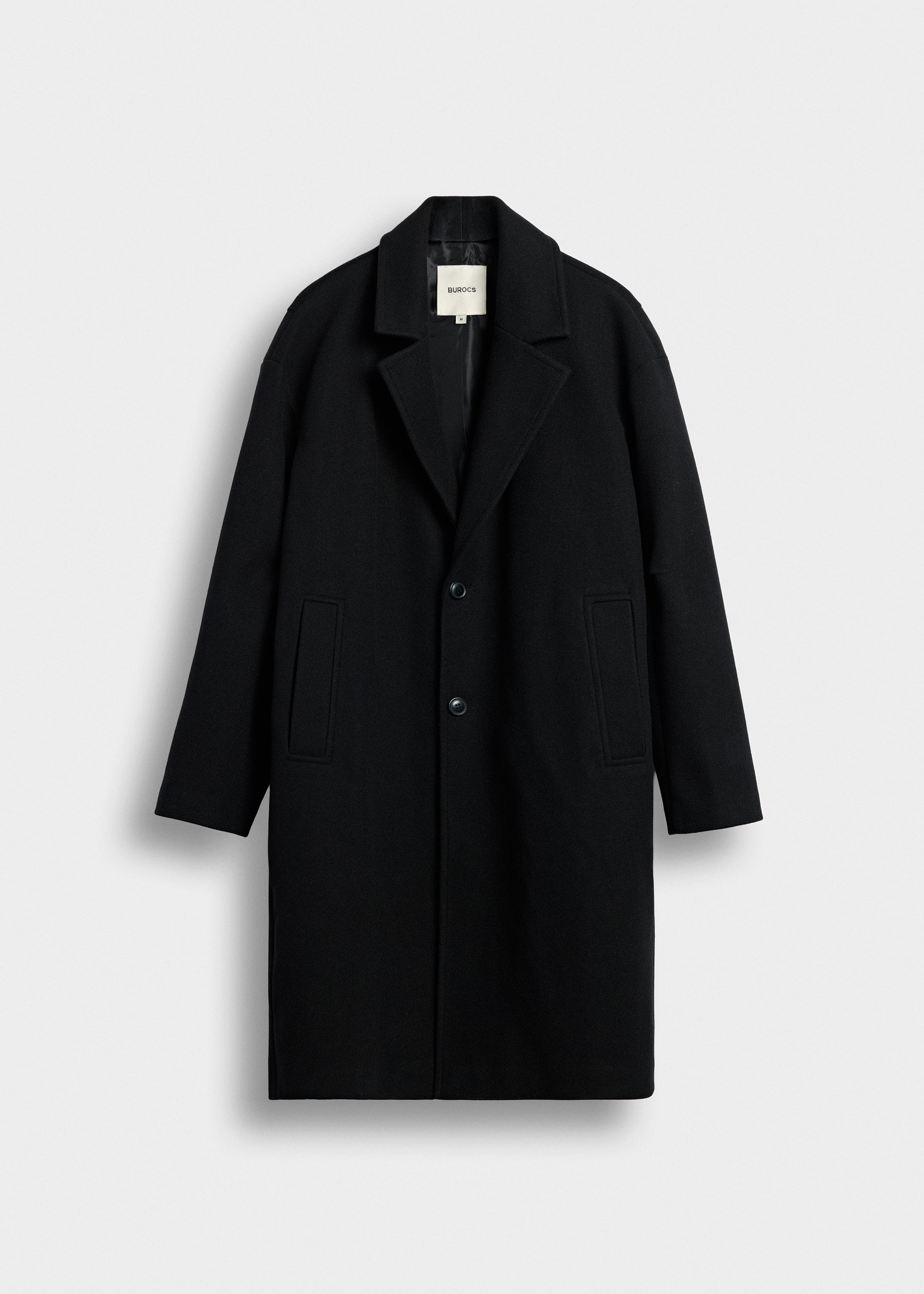 burocs-oversize-coat-mantel-black-revers-wolle-oversized image 1