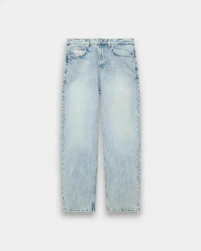 eightyfive-bottoms-85s-410-19-baggy-jeans-ocean-blue image 1