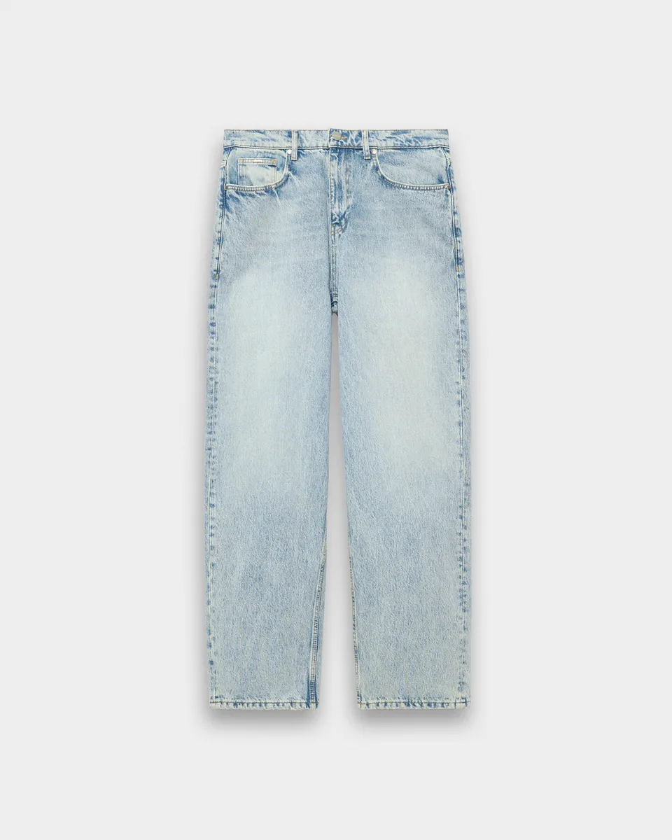 eightyfive-bottoms-85s-410-19-baggy-jeans-ocean-blue image 1
