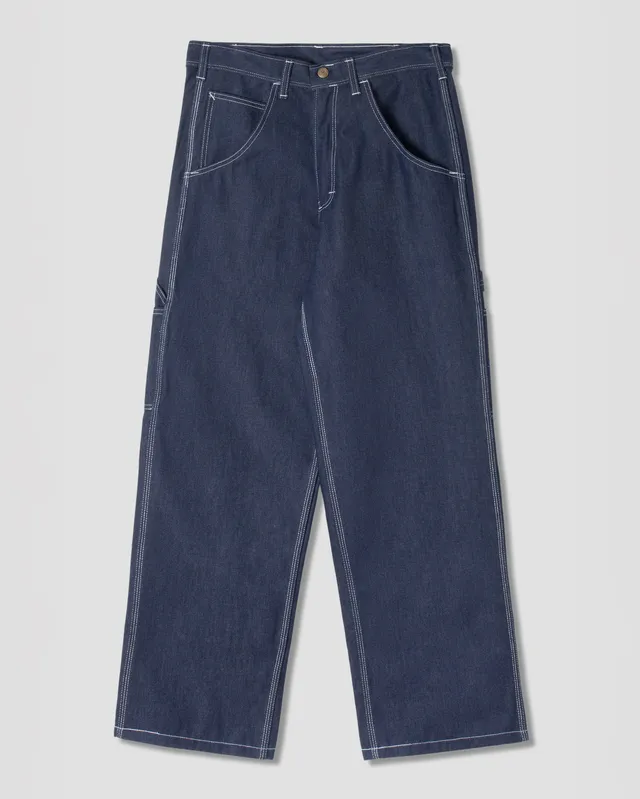 stan-ray-big-job-painter-arbeitshose-indigo-denim-locker image 1
