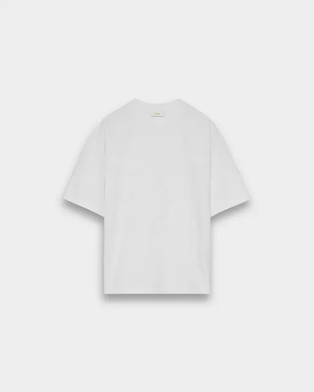 eightyfive-signature-oversized-t-shirt-light-grey-320gsm image 1