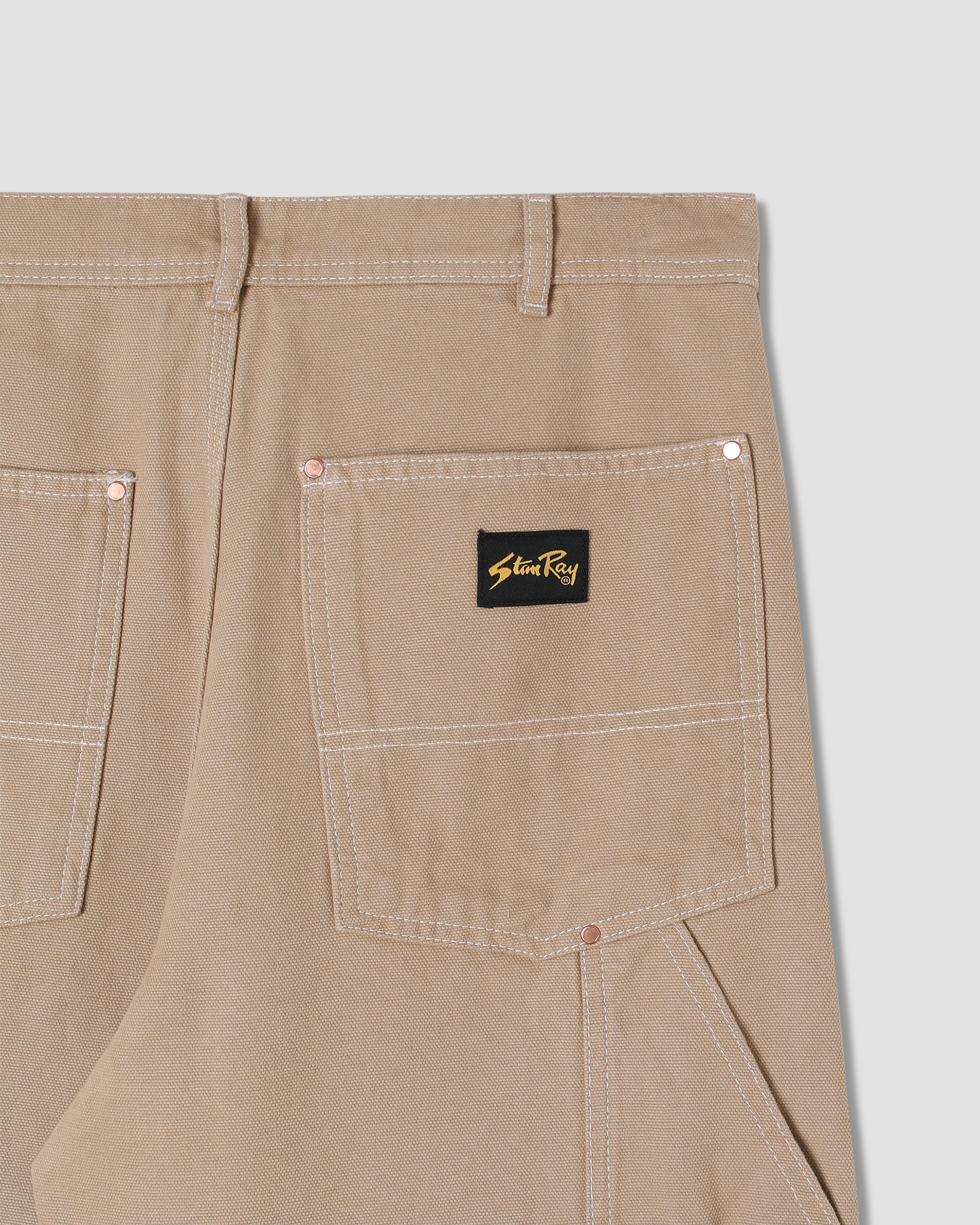 stan-ray-double-knee-pant-arbeitshose-khaki-duck image 5