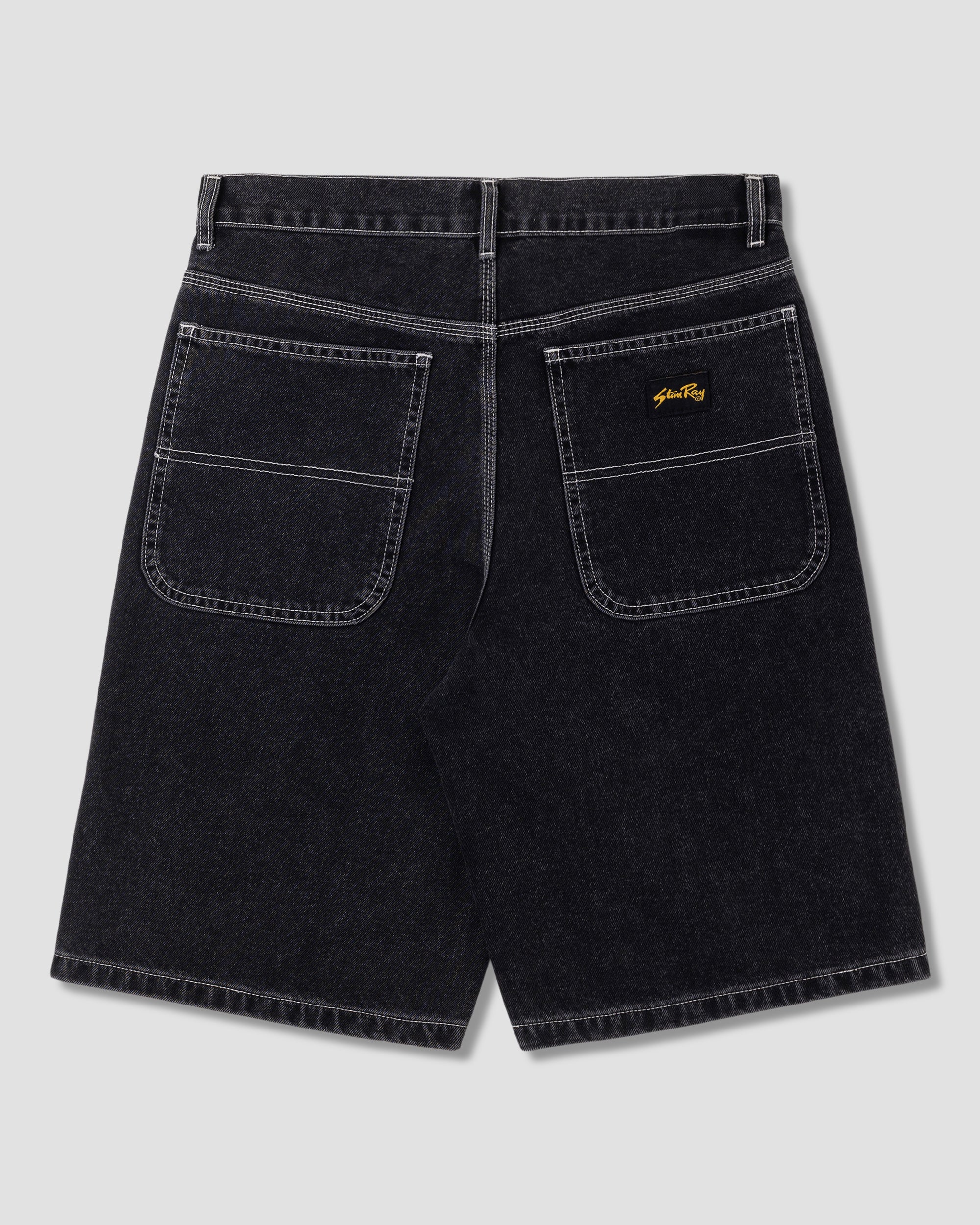 stan-ray-wide-5-short-washed-black-denim-herren image 3