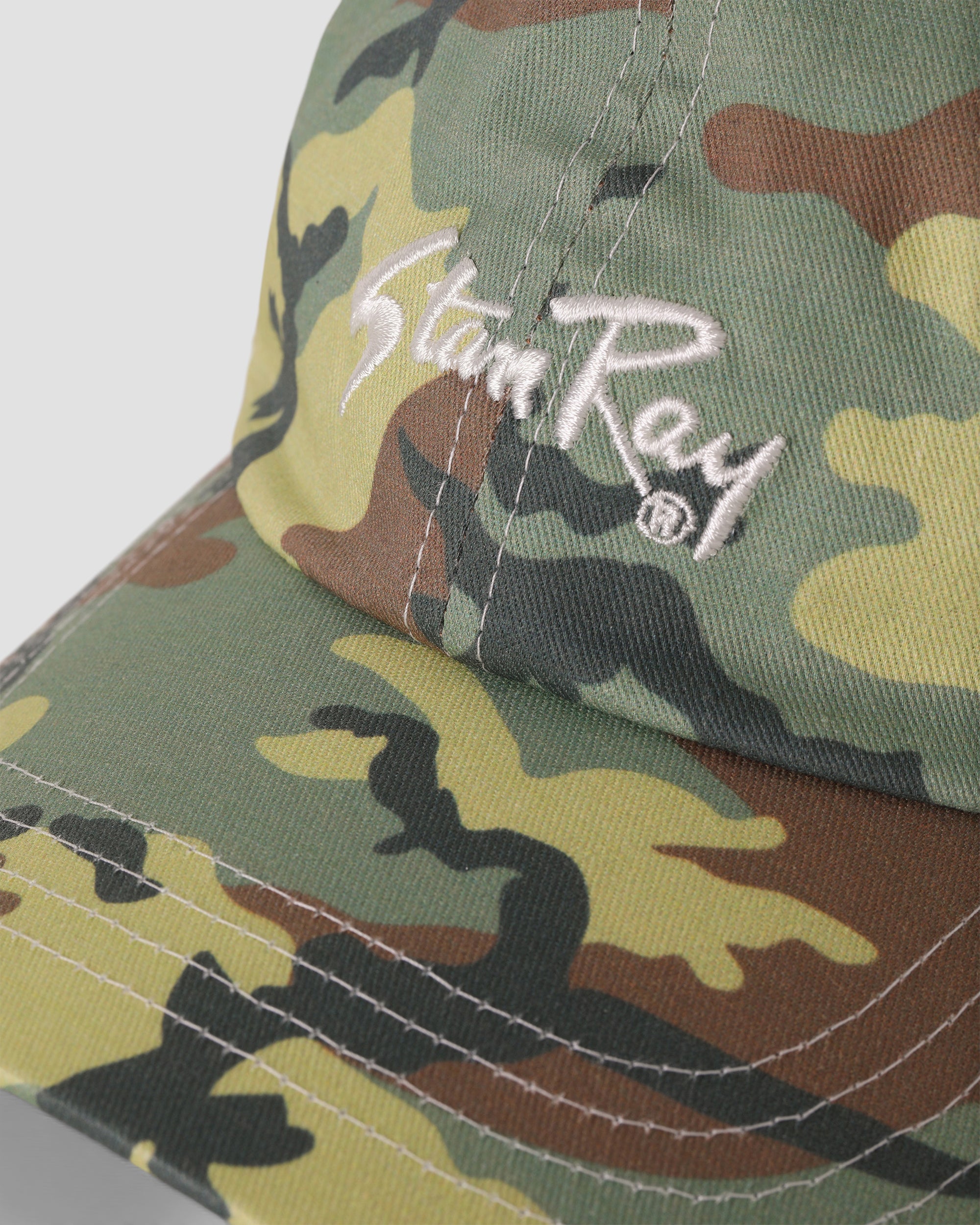 stan-ray-trucker-cap-woodland-dpm-camo-mesh image 3