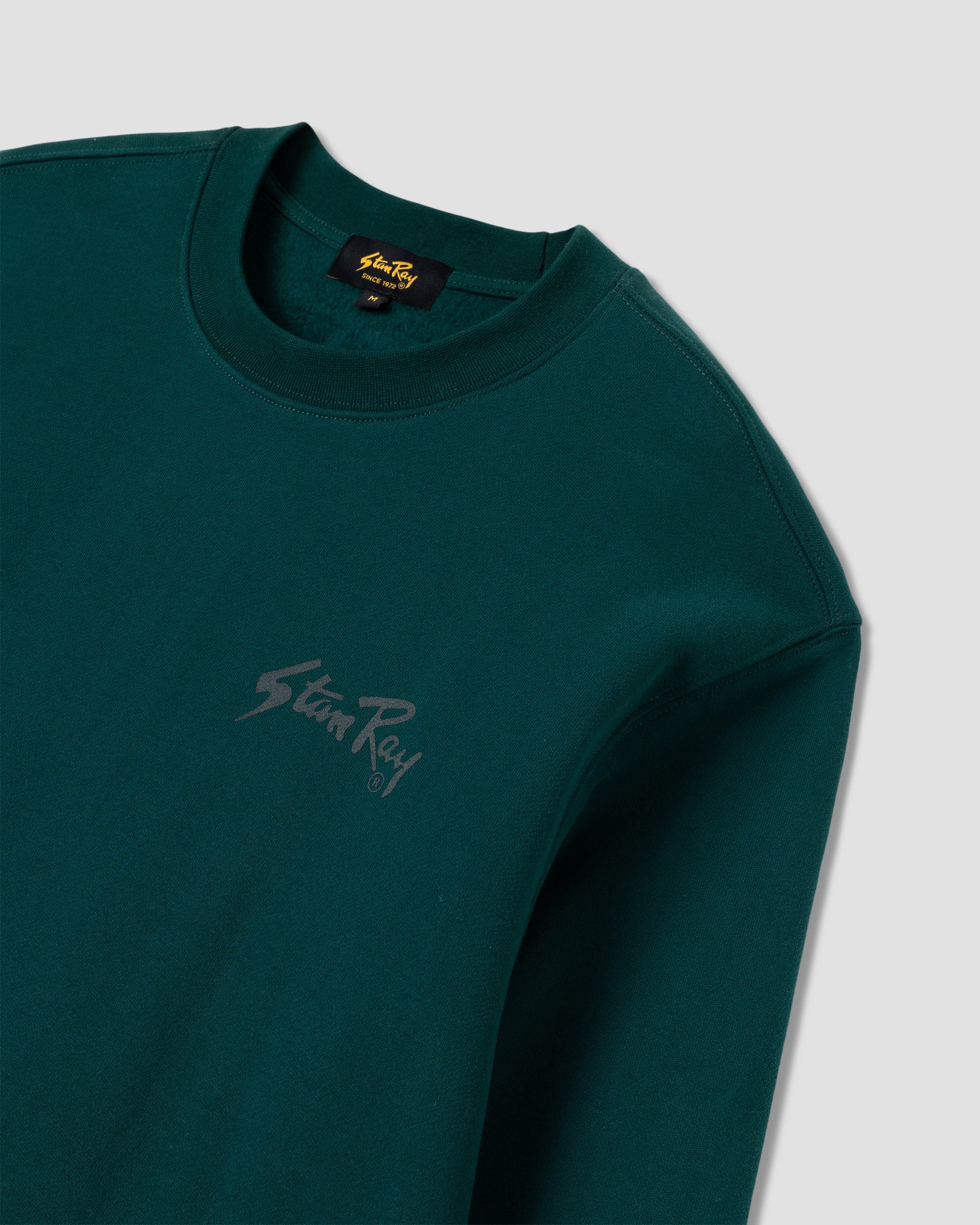 stan-ray-stan-og-crew-botanical-sweatshirt-gr-n image 4