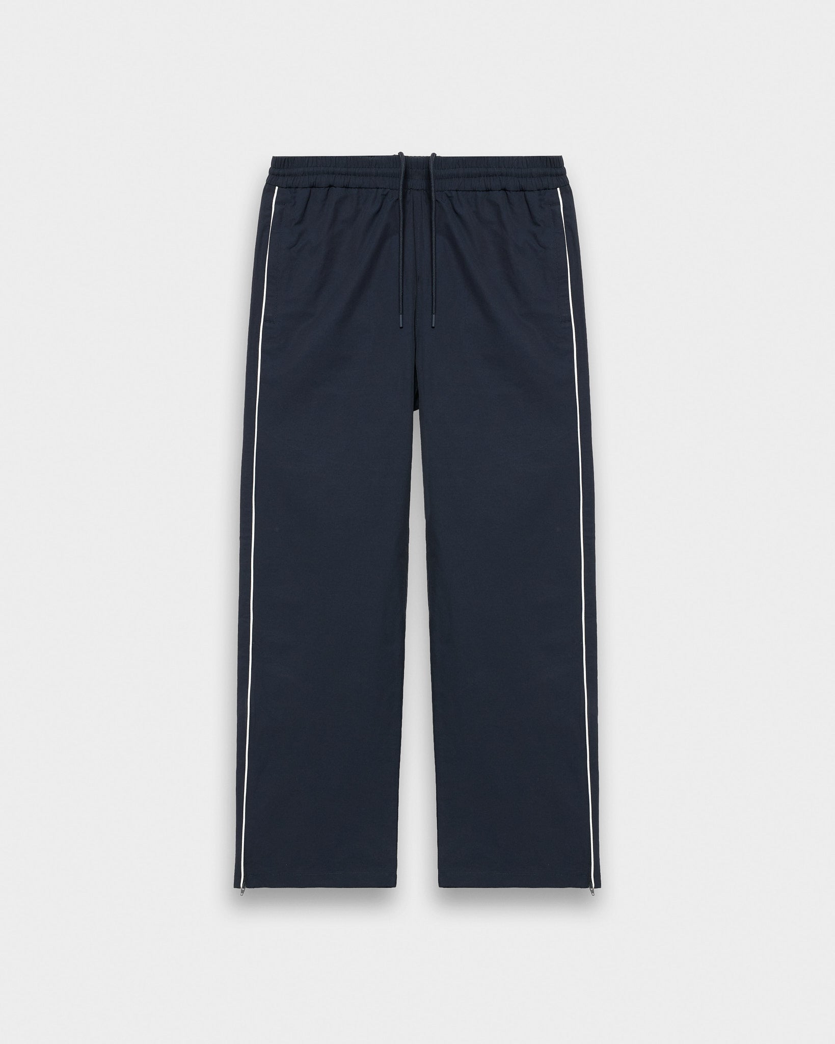 eightyfive-bottoms-nylon-track-pants-ef-0548-navy-relaxed-fit image 1