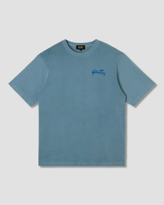 stan-ray-stan-og-tee-t-shirt-brittany-blue-230gsm image 1