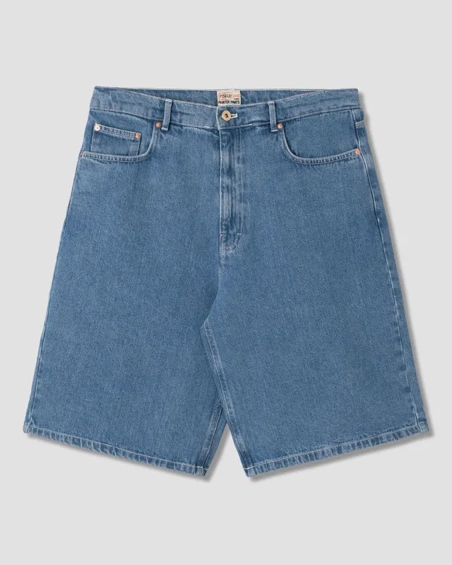 stan-ray-wide-5-short-shorts-single-stone-denim image 1