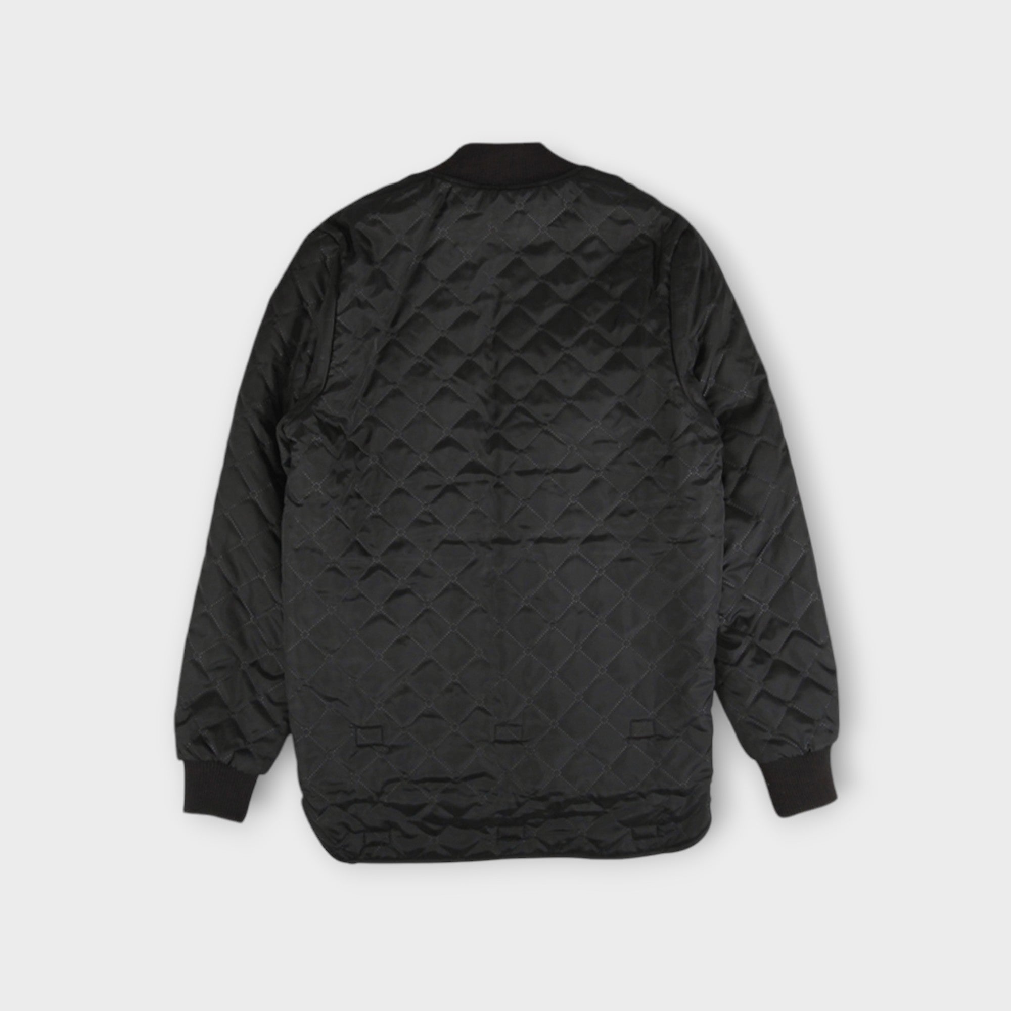 le-fix-termojakke-jacke-schwarz-steppjacke-winddicht image 2
