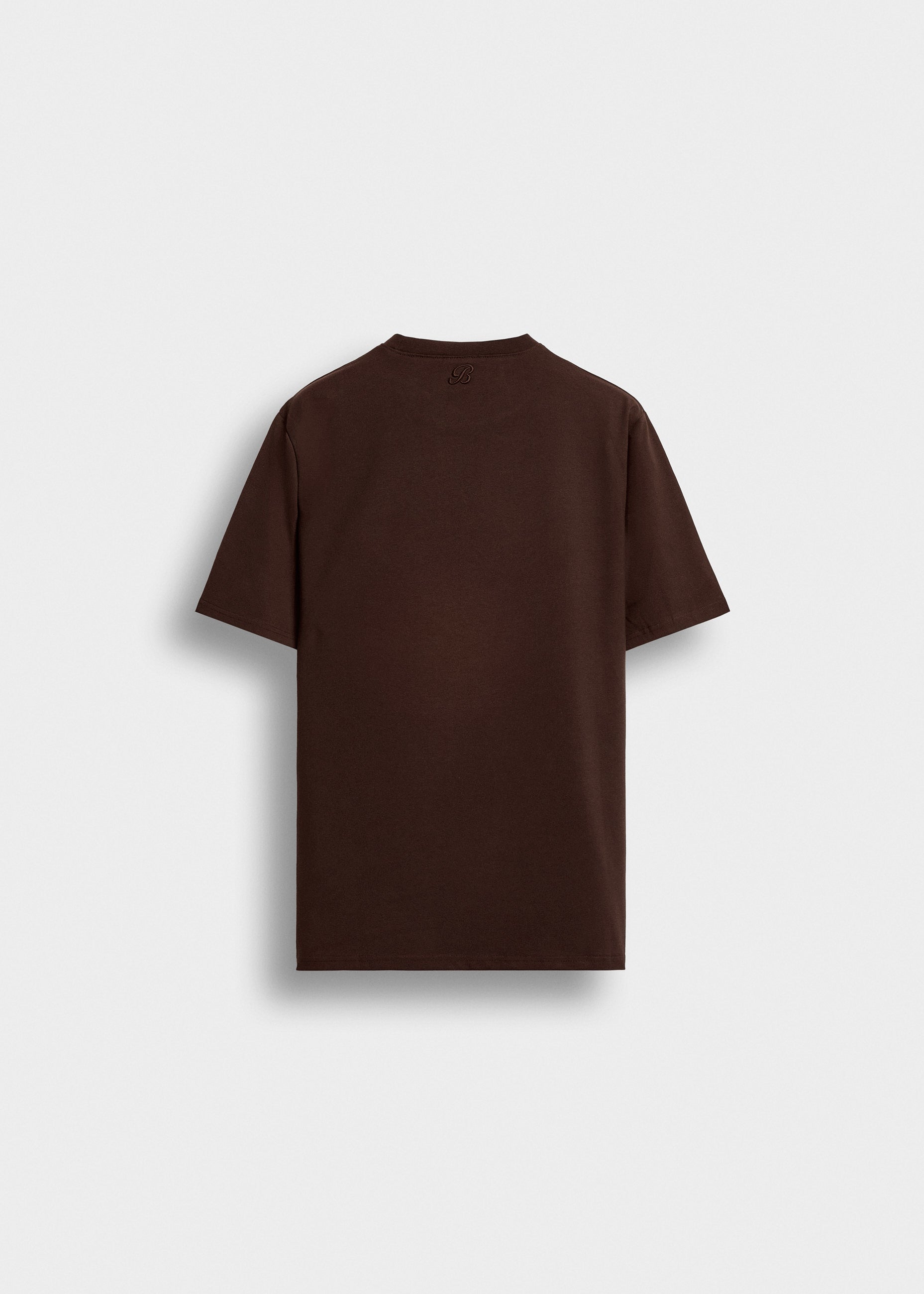 burocs-regular-t-shirt-herren-dark-chocolate-baumwolle-logo image 2