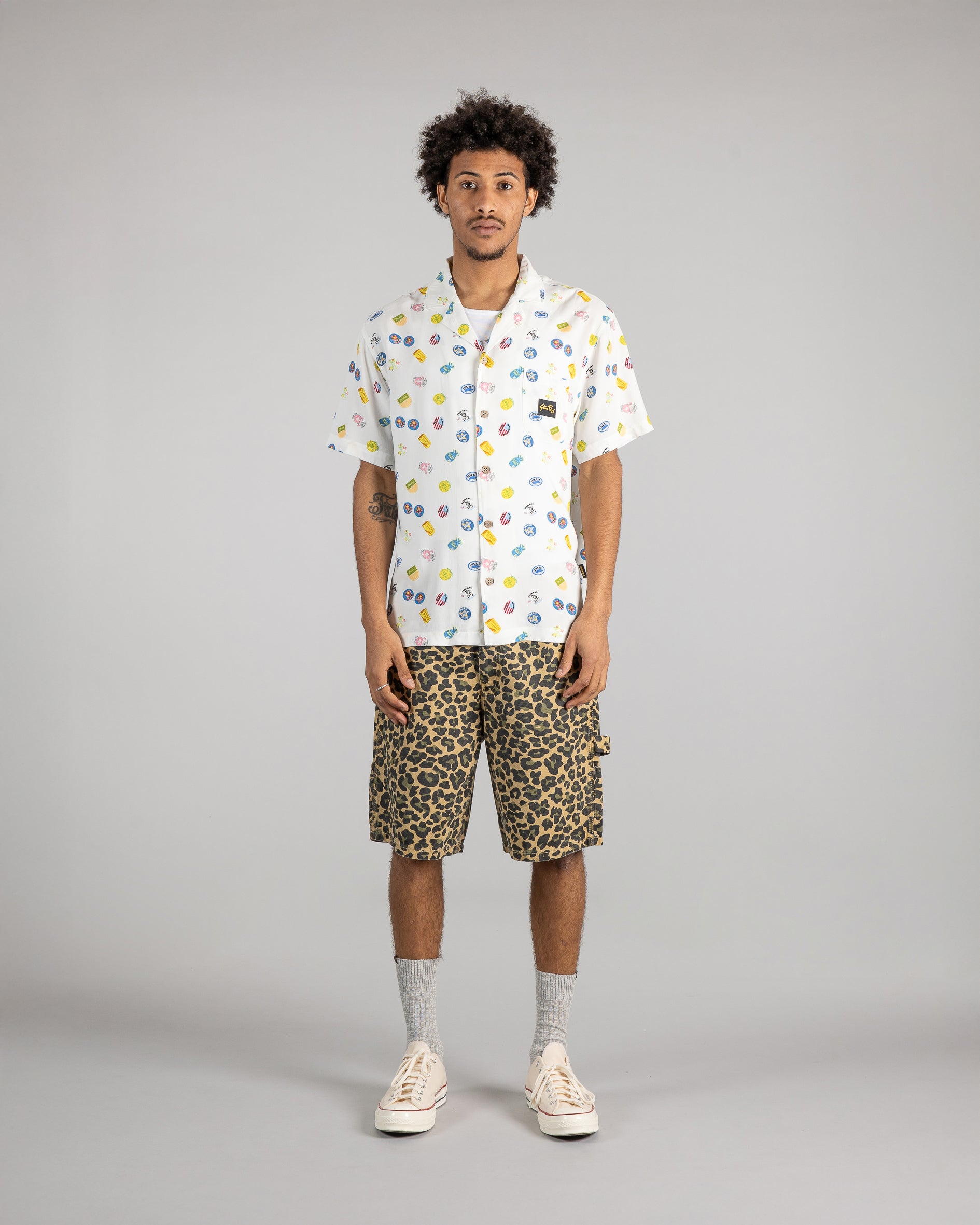 stan-ray-tour-shirt-hemd-fruits-aop-baumwolle image 7