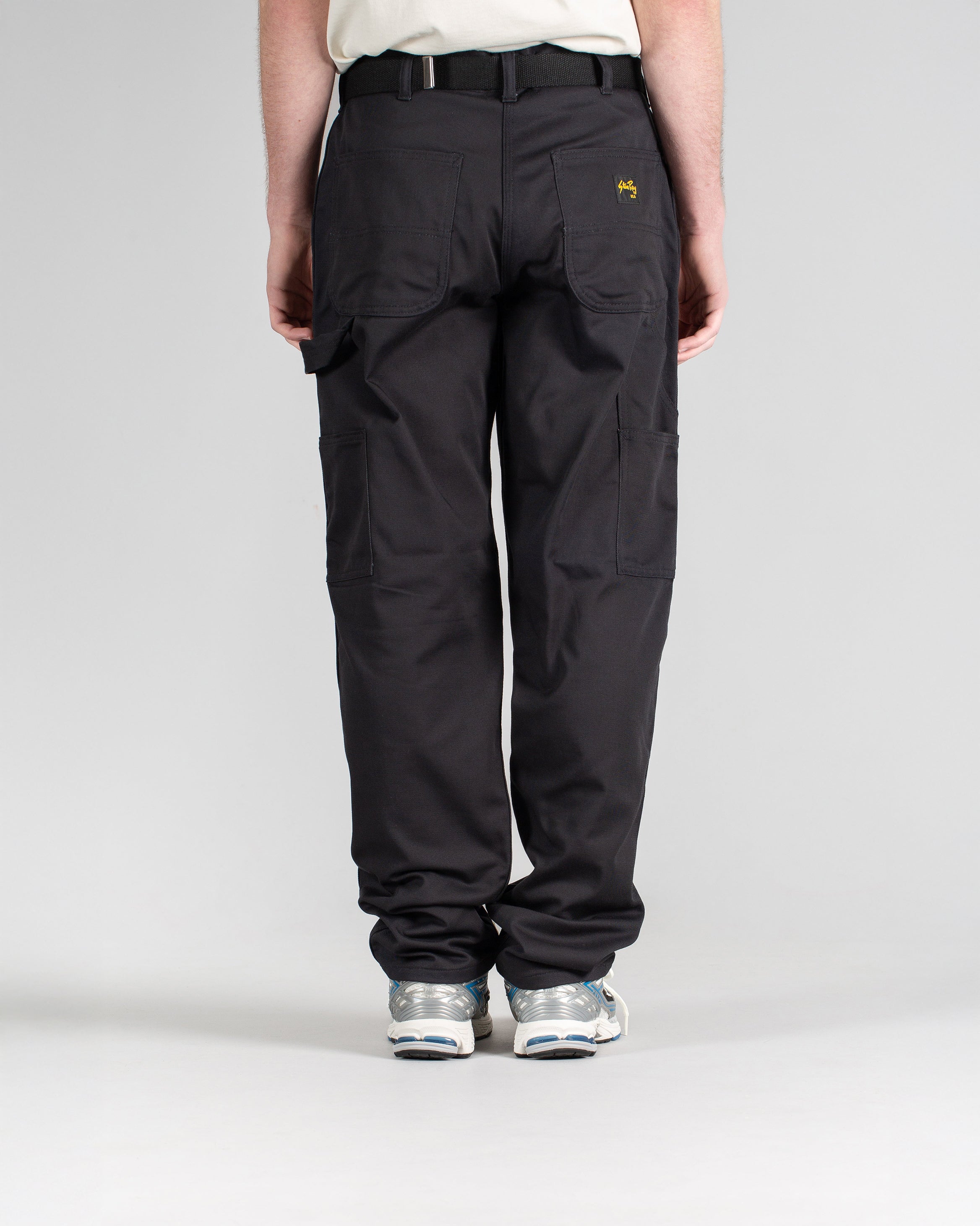 stan-ray-80s-painter-pant-earls-black-twill-malerhose-baumwolle image 7