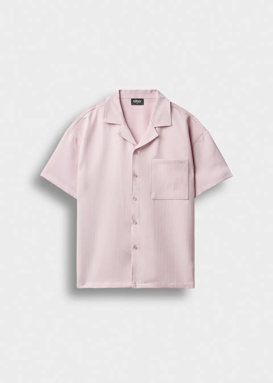 burocs-herringbone-shirt-dusty-rose-fischgr-t-oversized image 1