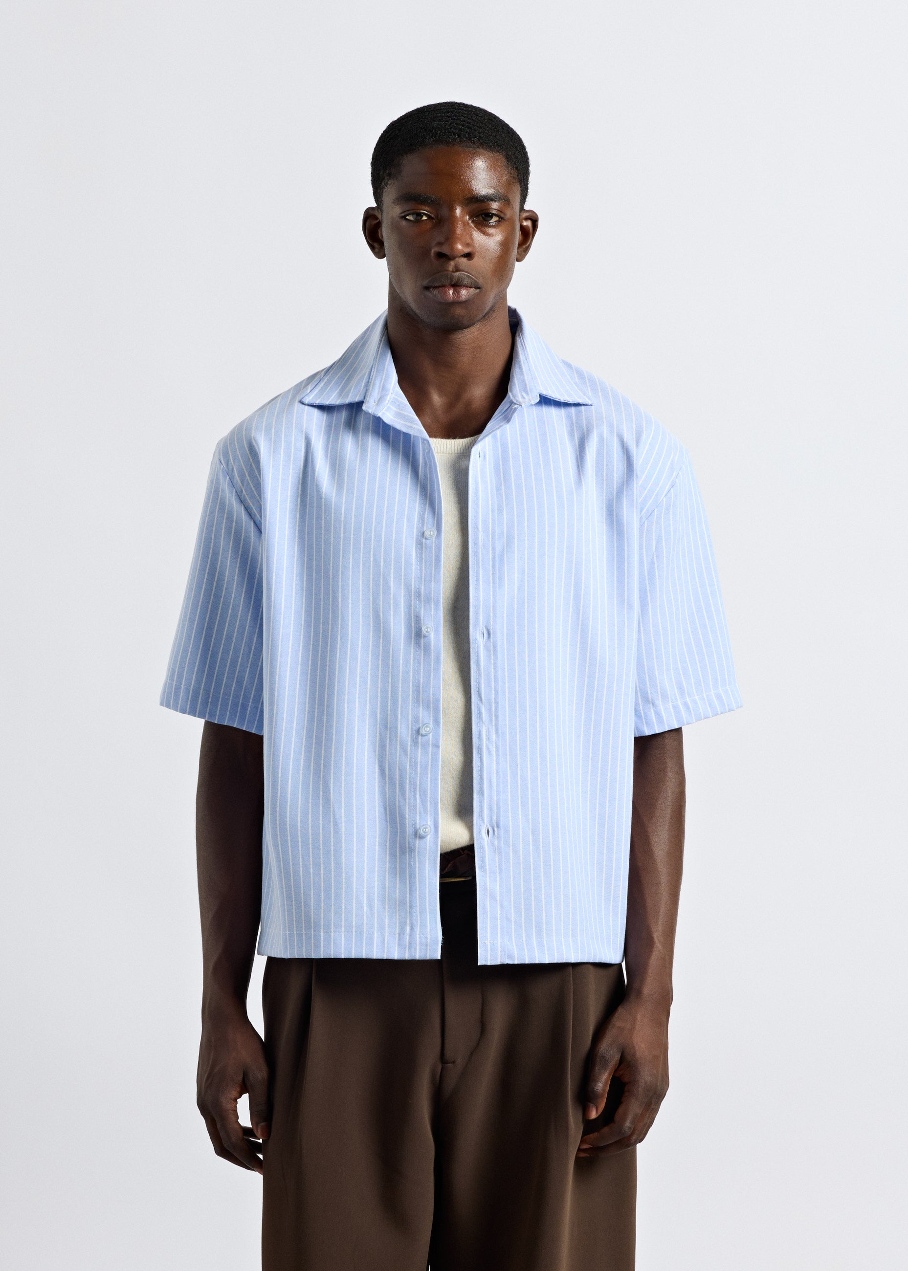 burocs-shirts-boxy-shortsleeve-shirt-blue-streifen image 3