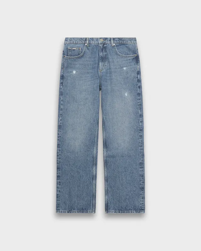 eightyfive-bottoms-relaxed-distressed-denim-jeans-true-blue image 1