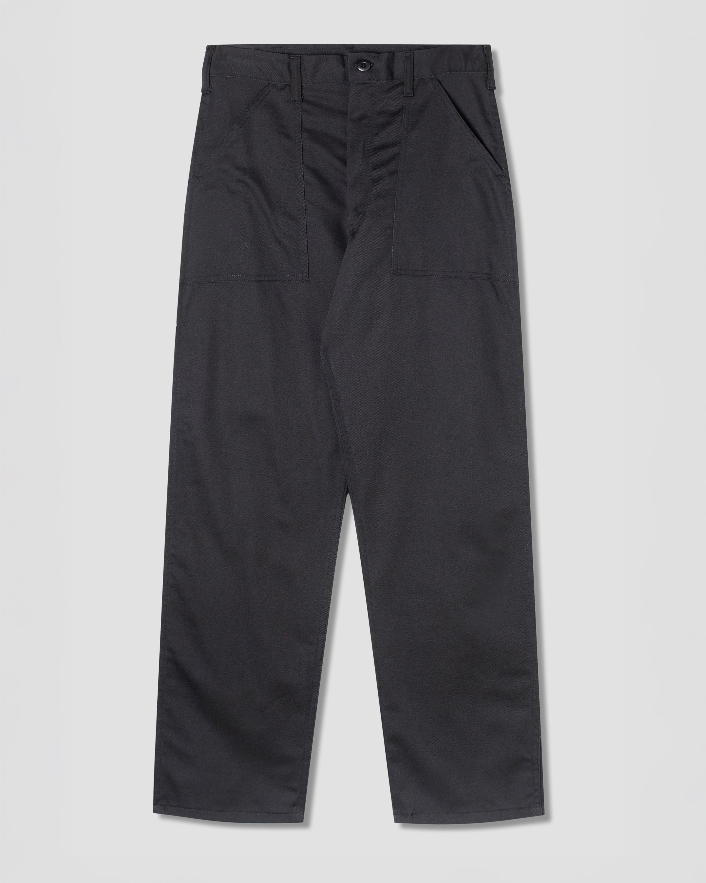 stan-ray-og-loose-fatigue-hose-black-twill-baumwolle image 1
