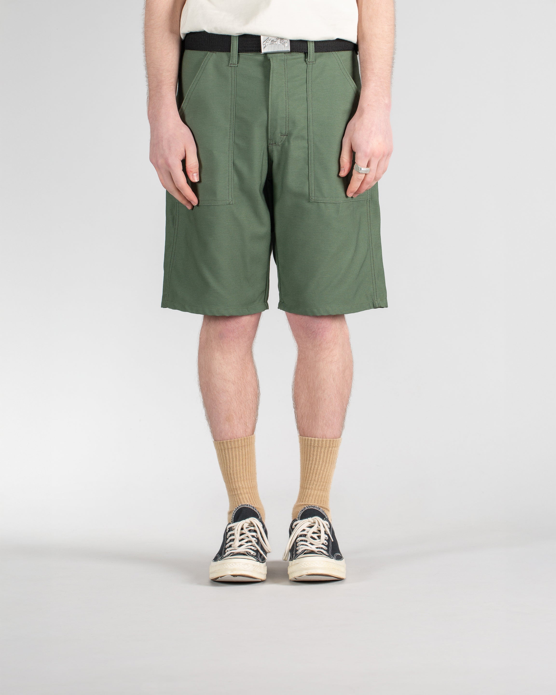 stan-ray-fatigue-short-shorts-olive-sateen-8-5oz image 2