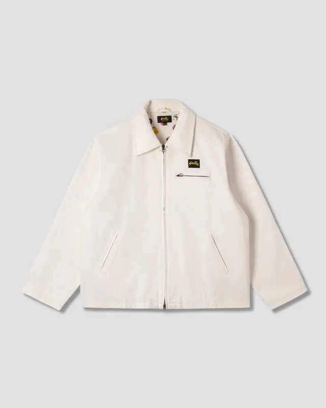 stan-ray-gas-jacket-natural-canvas-herren image 1