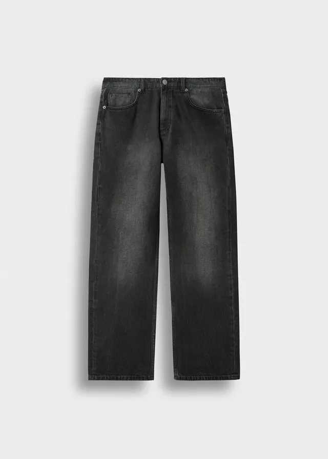 burocs-vince-baggy-jeans-iron-grey-baumwolle image 1