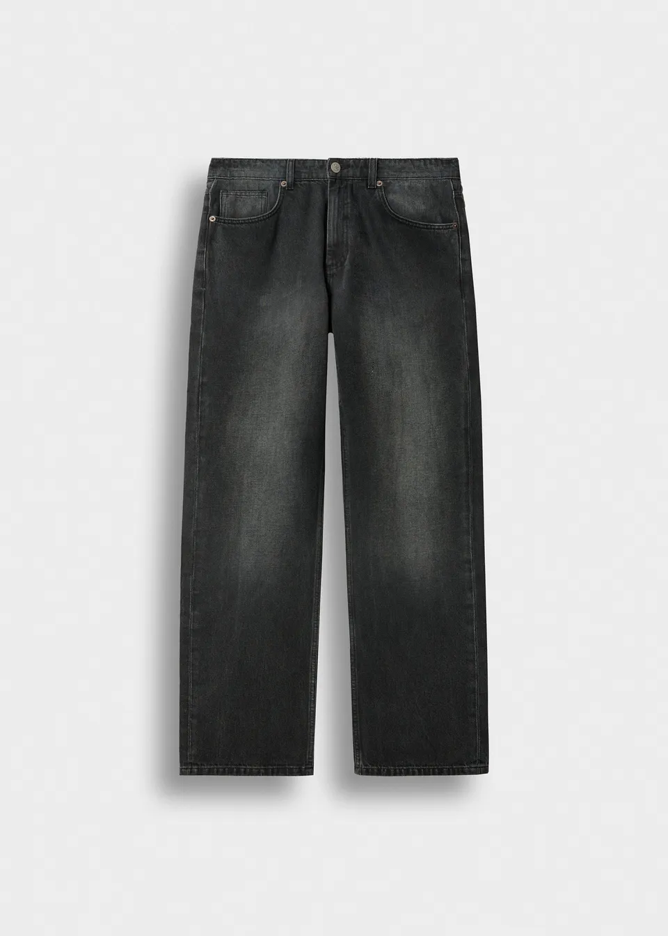 burocs-vince-baggy-jeans-iron-grey-baumwolle image 1