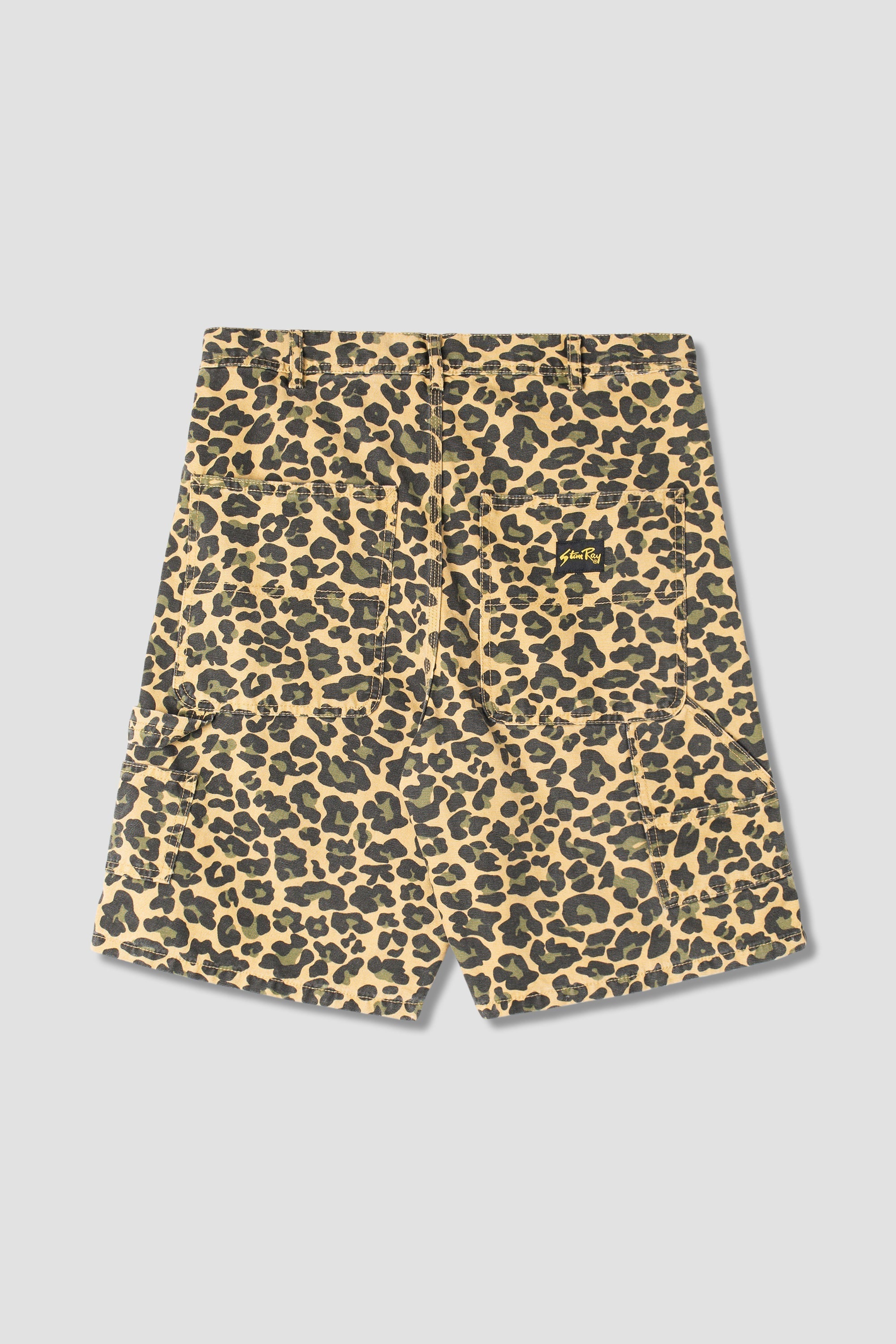 stan-ray-big-job-short-shorts-leopard-camo-canvas image 3