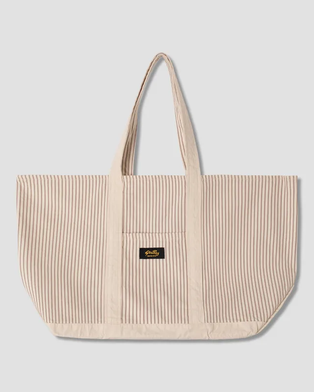 stan-ray-big-tote-shopper-hickory-mix-baumwolle image 1