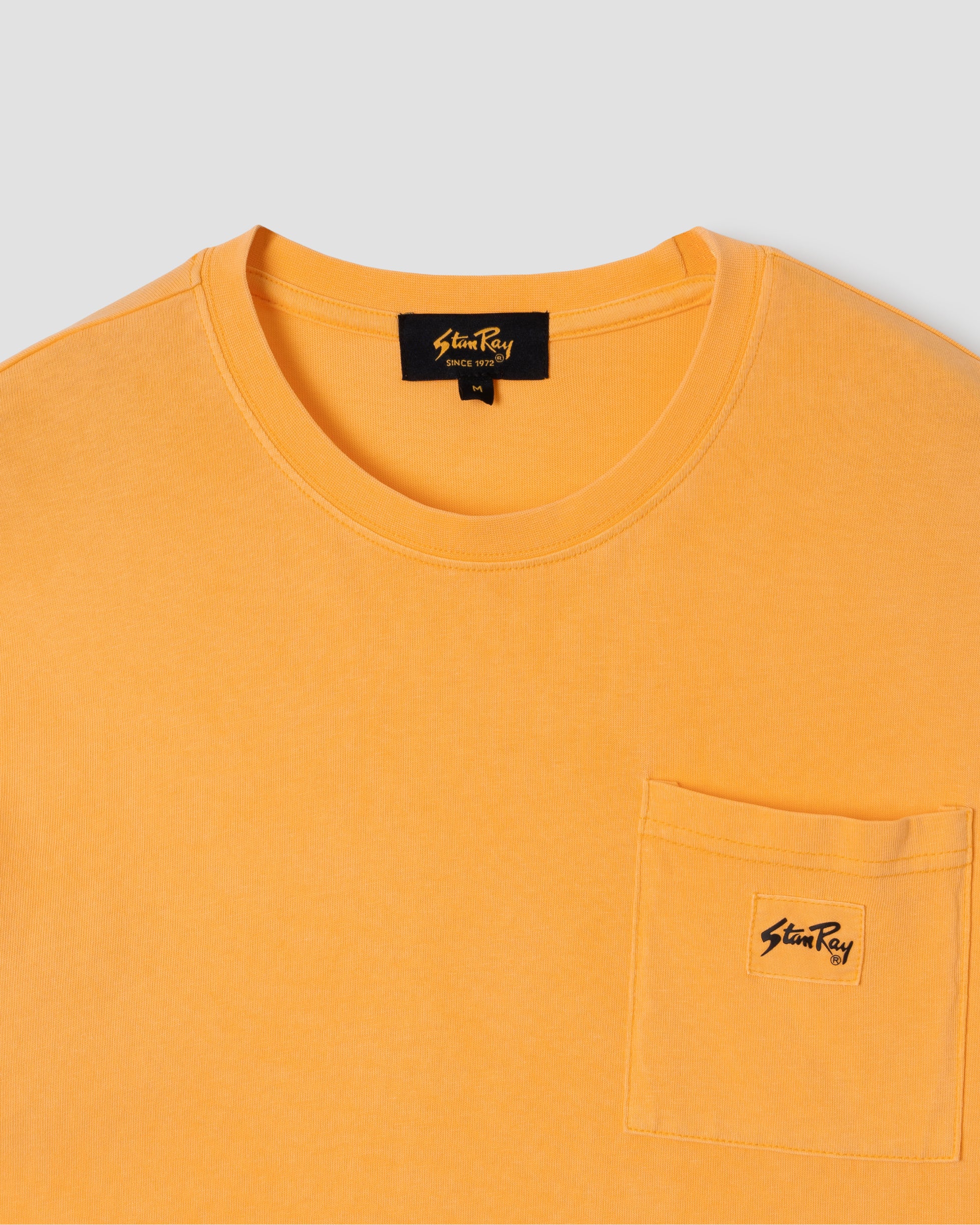 stan-ray-patch-pocket-tee-t-shirt-warm-apricot image 2