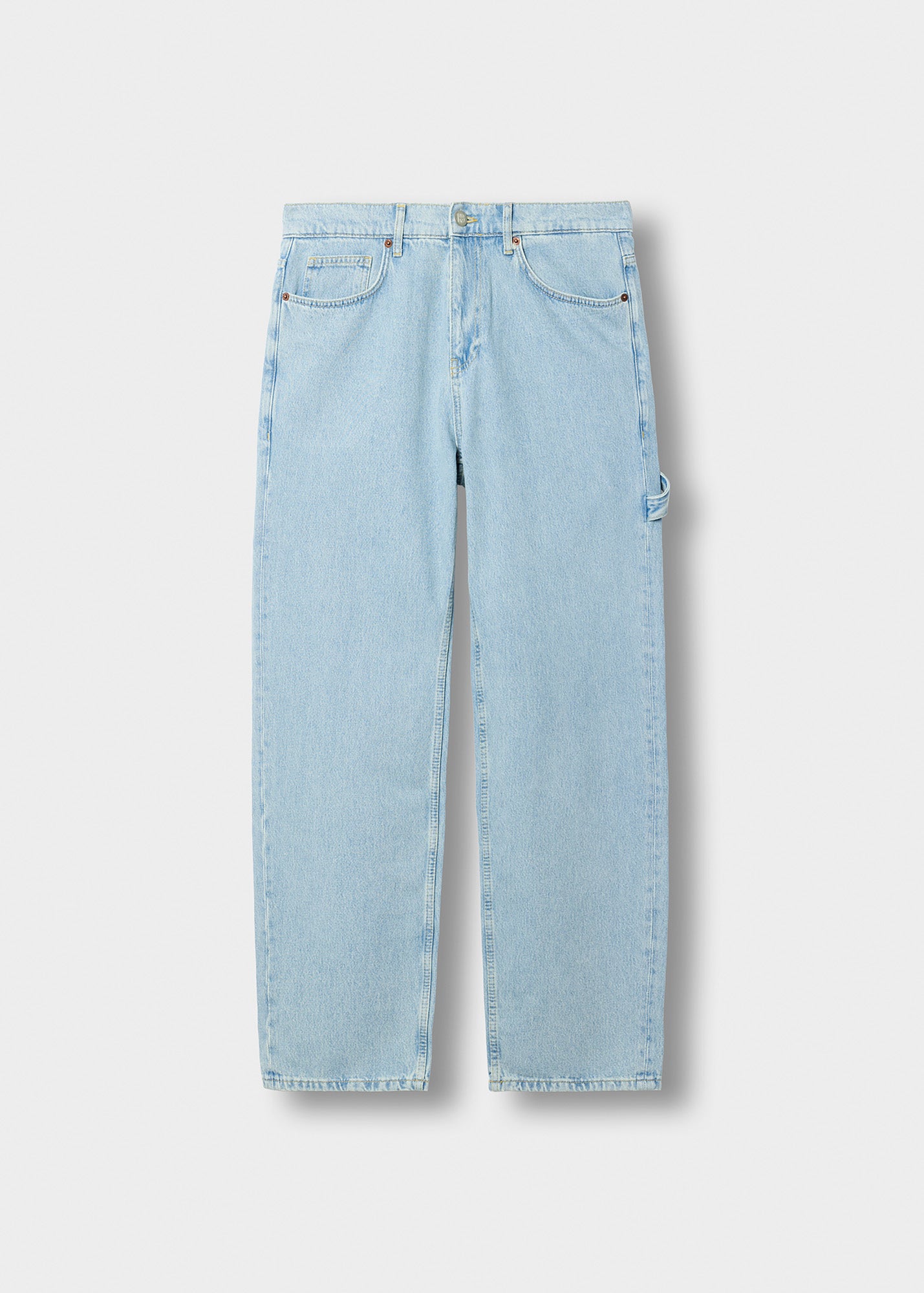 burocs-vito-baggy-jeans-herren-jeans-90s-blue-baggy-fit image 1