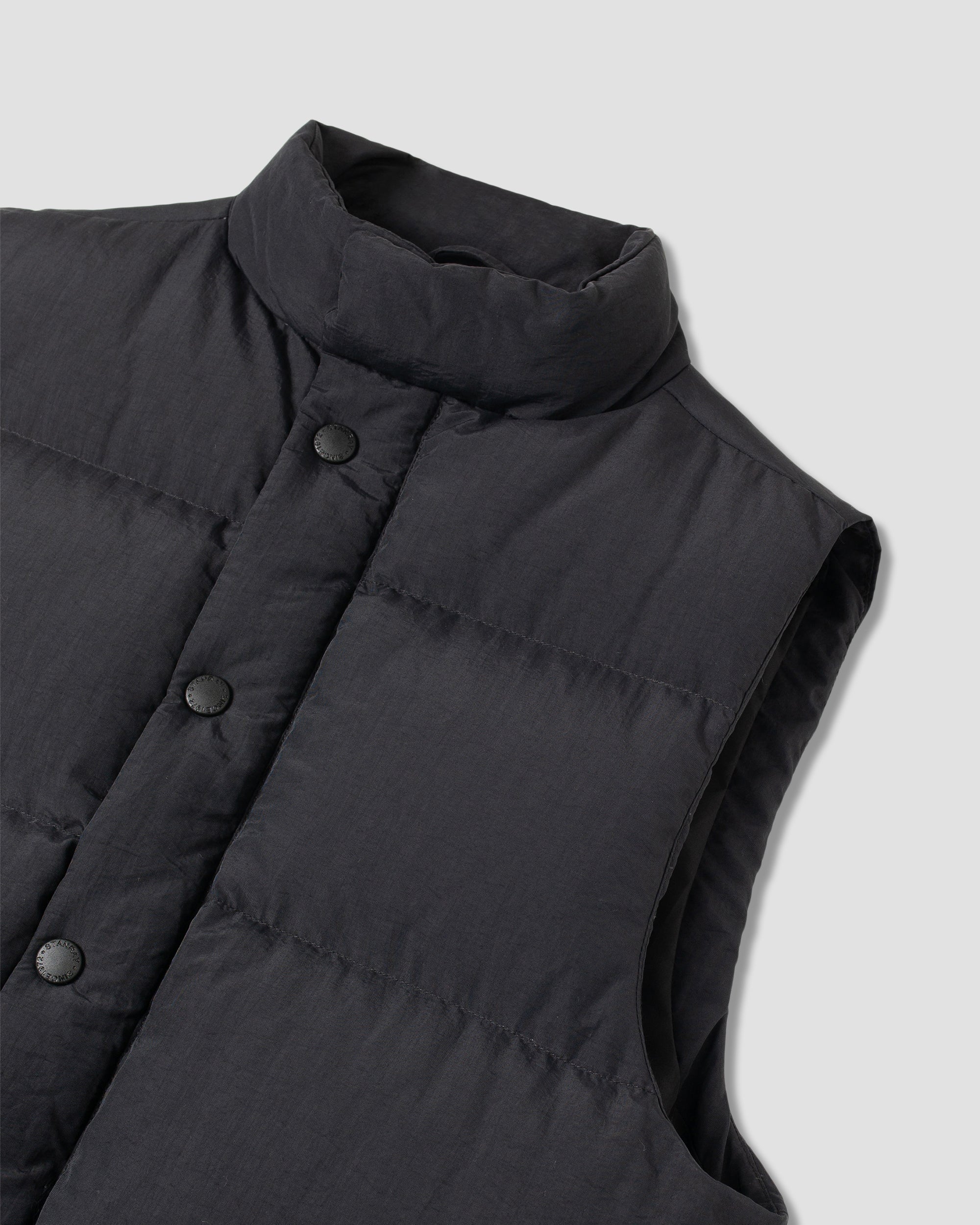 stan-ray-down-vest-daunenweste-schwarz-wasserdicht image 4