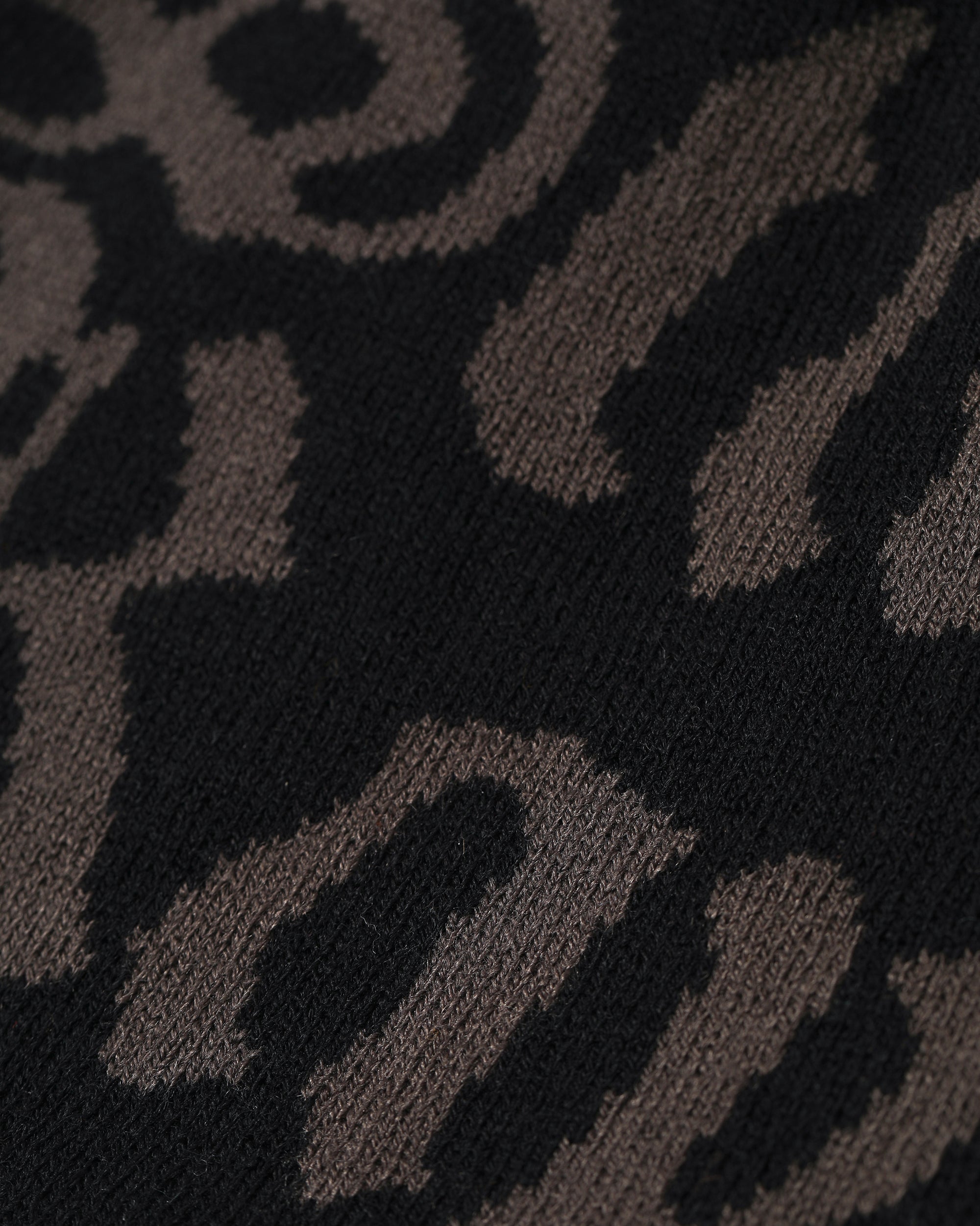 stan-ray-jacquard-beanie-m-tze-schwarz-acryl image 2